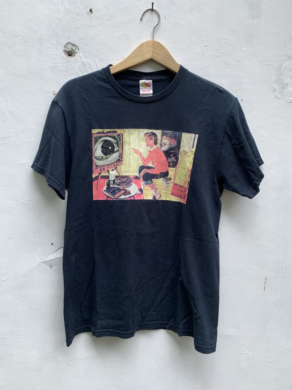 Band Tees Strung out suburban teenage waste land blues 10 year anniv. Size US M / EU 48-50 / 2 - 1 Thumbnail