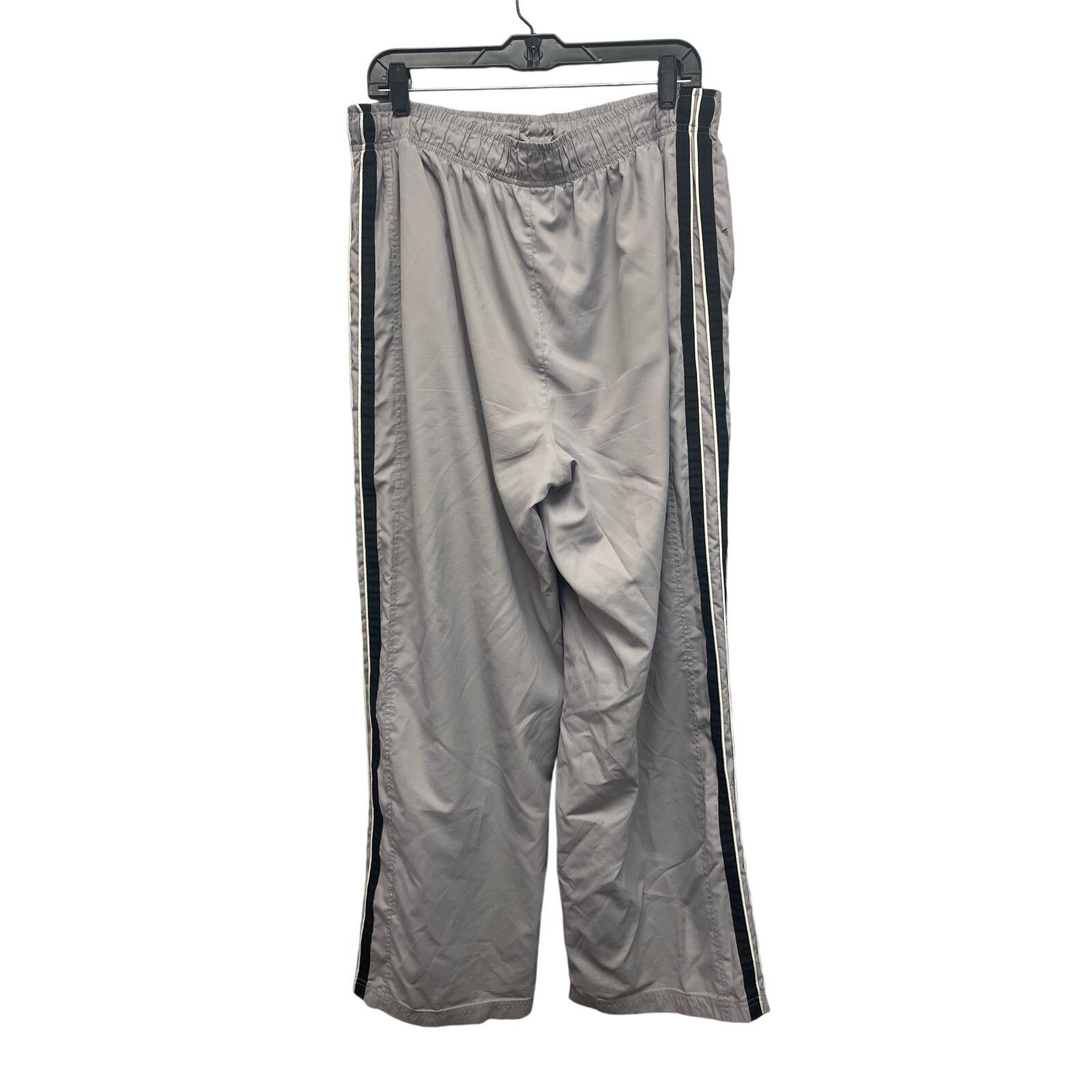 Tek Gear Tek Gear Mens XL Polyester Drawstring Waist Athletic Pants Size US 33 - 3 Thumbnail