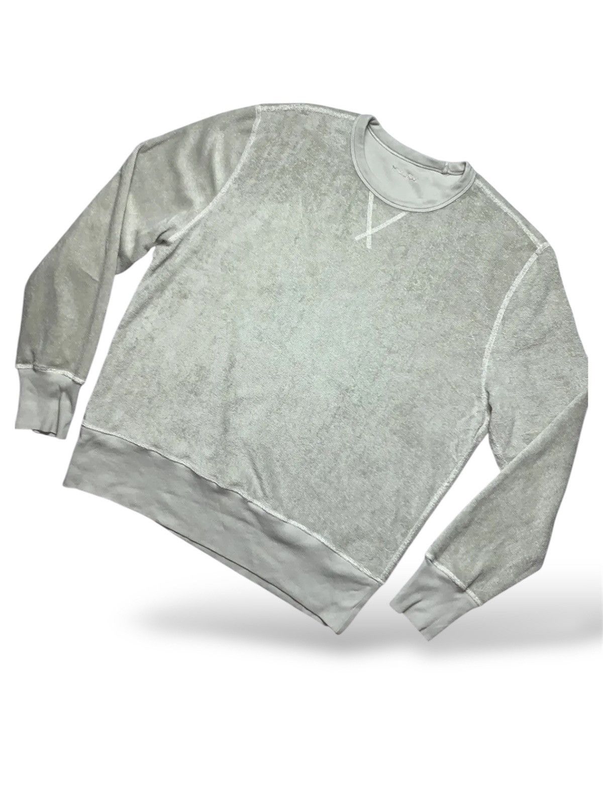 Our Legacy Sweatshirt Our Legacy size M 2-sided reversible Size US M / EU 48-50 / 2 - 1 Thumbnail