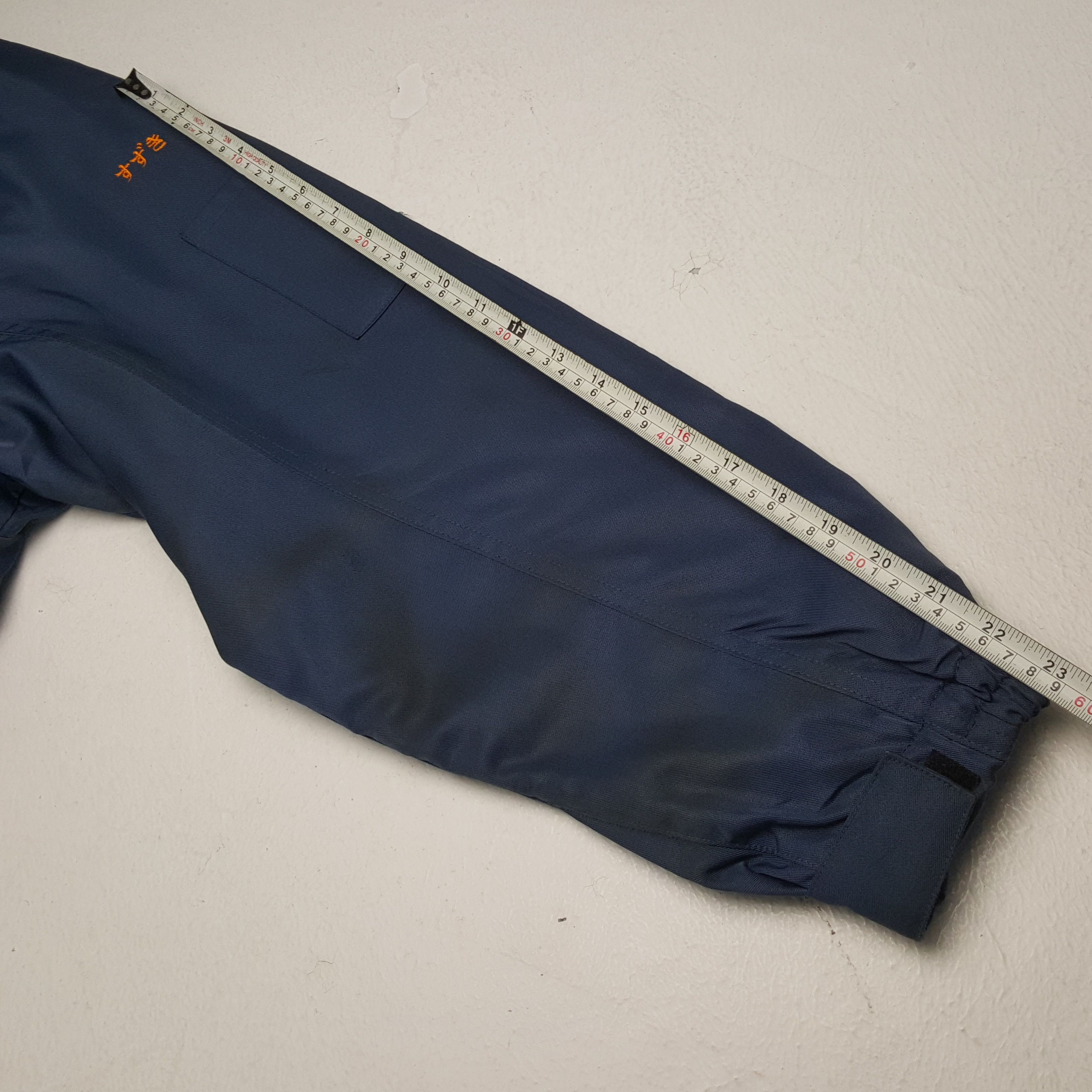 Japanese Brand × Vintage NISMO NISSAN RACING TEAM Motorsports Custom Art Jacket Size US XL / EU 56 / 4 - 6 Thumbnail