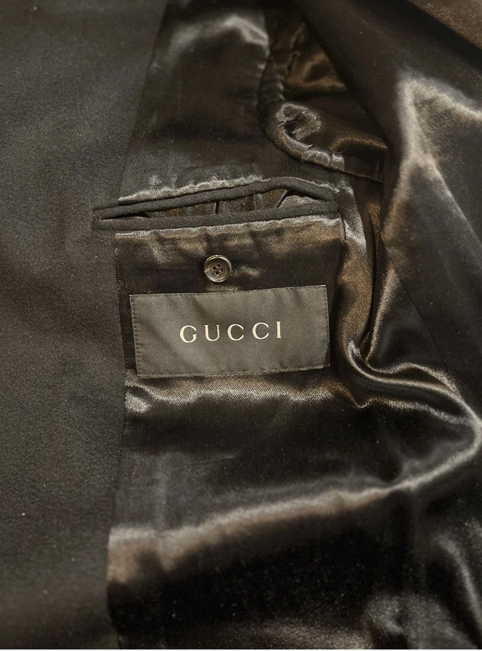 Gucci Gucci FW 2006 Opening Look Size 48R Size US M / EU 48-50 / 2 - 19 Thumbnail