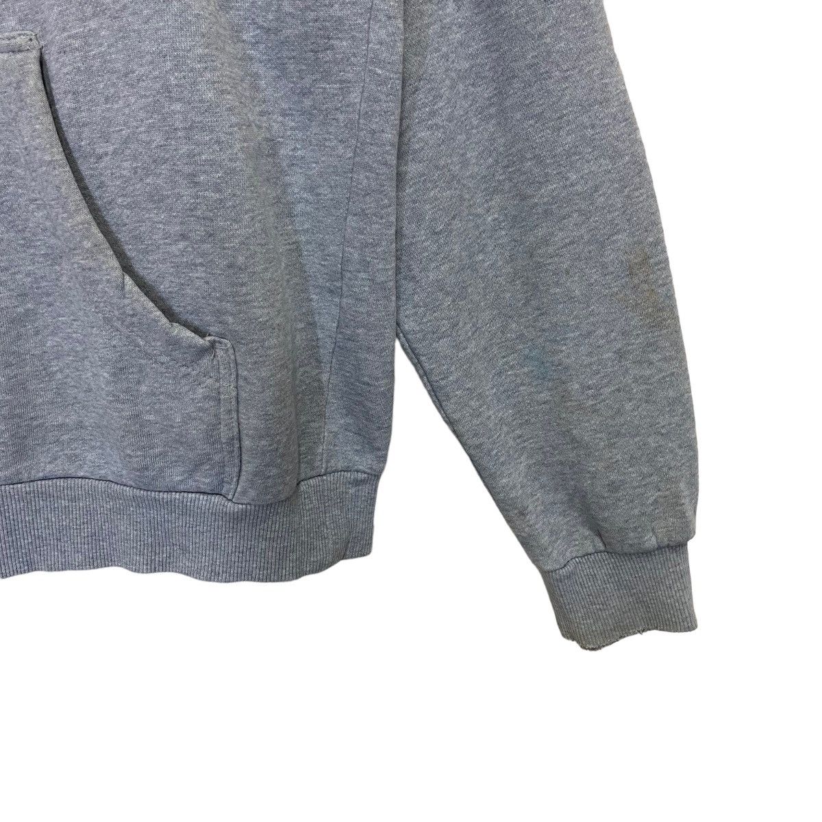 DC × Japanese Brand DC SQUARE BIG LOGO PULLOVER HOODIE Size US L / EU 52-54 / 3 - 5 Thumbnail