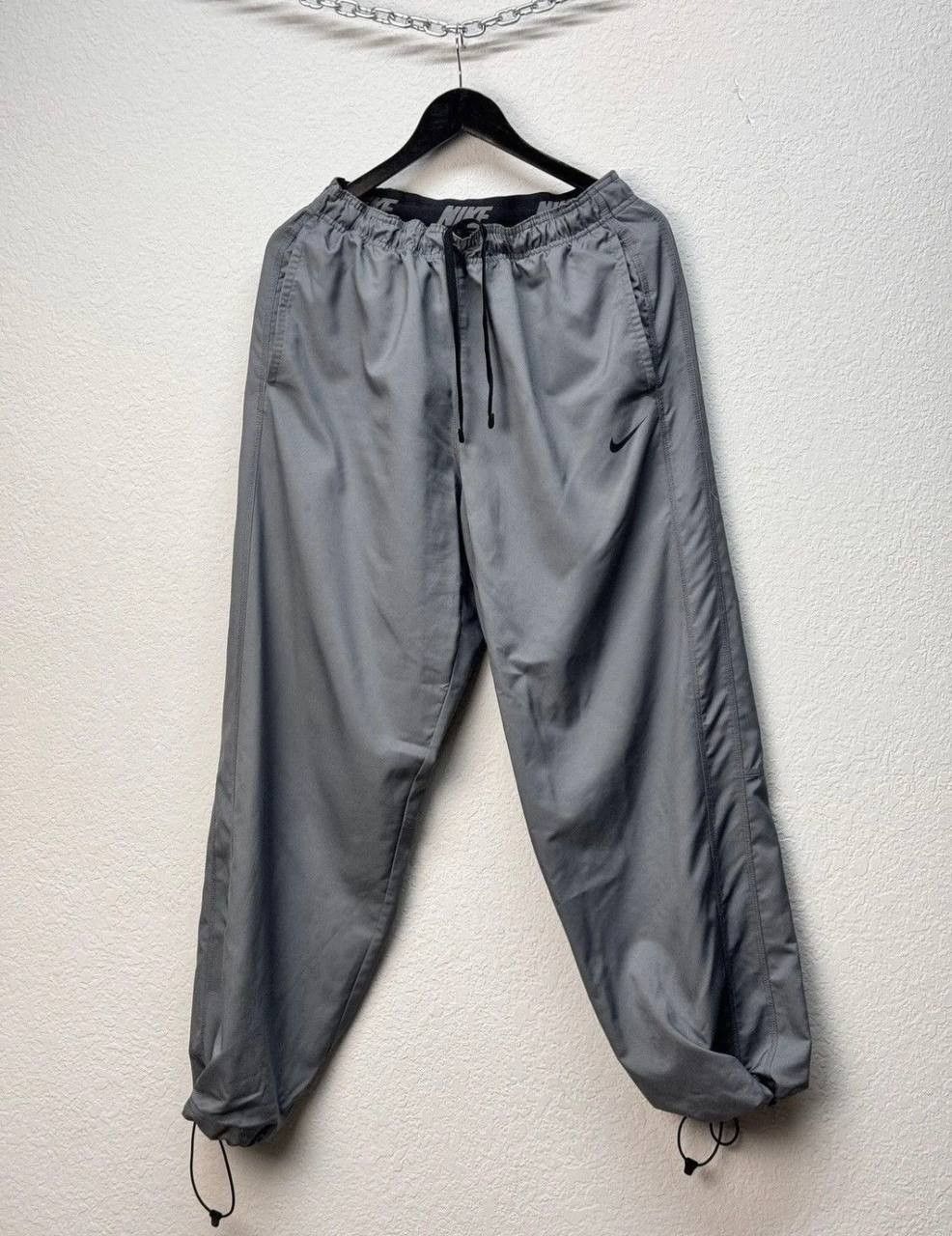 Nike × Vintage Nike Cargo Baggy Fit Pants Vintage Drill Size US 34 / EU 50 - 8 Thumbnail