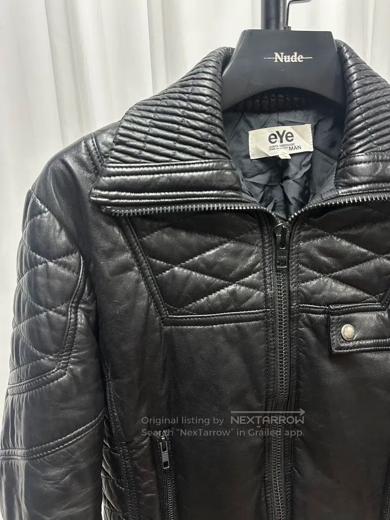 Junya Watanabe JUNYA WATANABE Cowhide jacket Size US S / EU 44-46 / 1 - 3 Thumbnail
