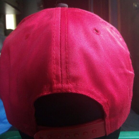 Otto DS Vintage Specialized Equipment Rental Two Tone Snap Hat Size ONE SIZE - 3 Thumbnail