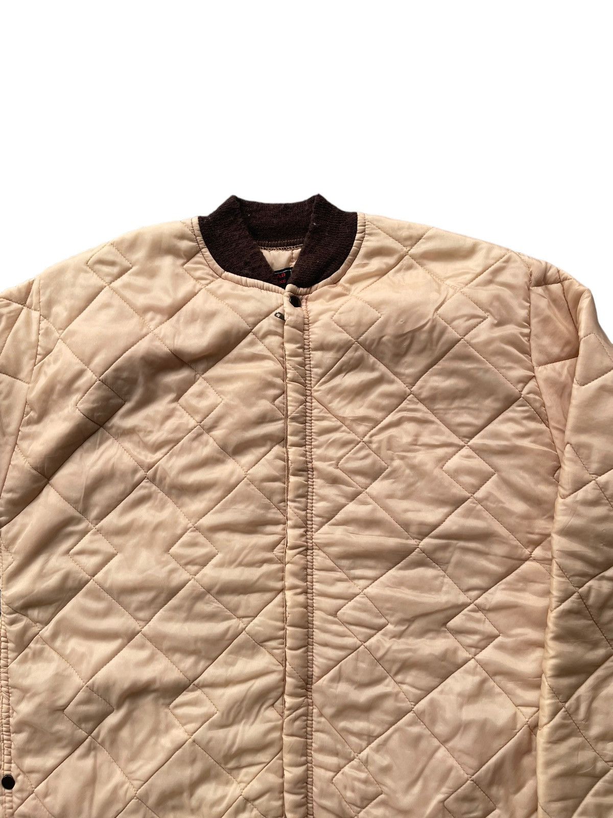 Redhead × Vintage Vintage 60’s Red Head Brand Quilted Jacket Size US M / EU 48-50 / 2 - 3 Thumbnail
