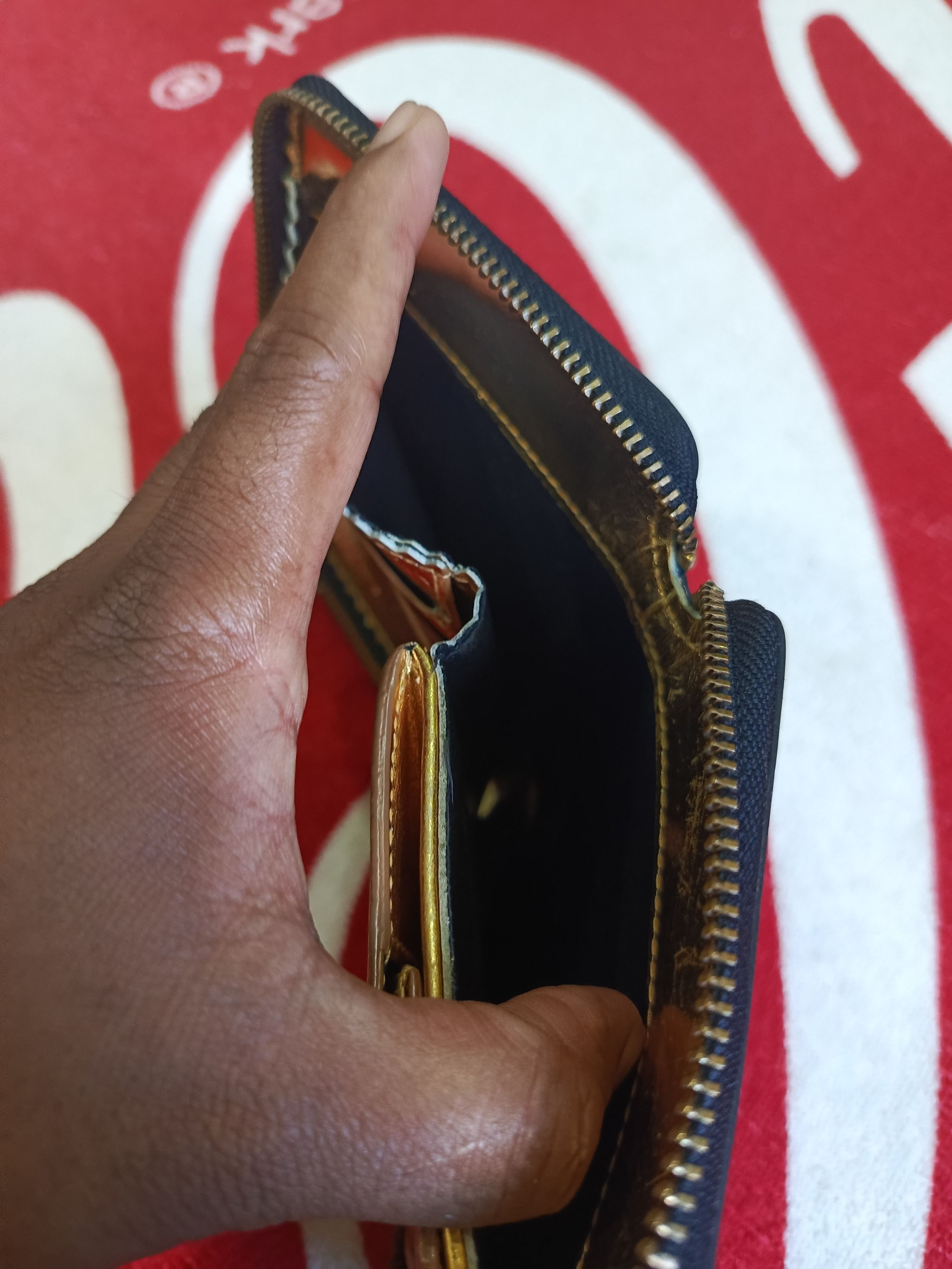 CDG by Comme des Garcons Comme des Garçons Wallet Classic Size ONE SIZE - 4 Thumbnail
