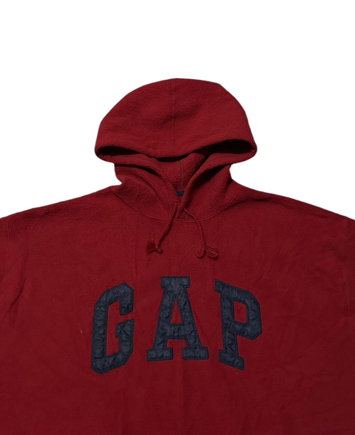 Gap GAP pullover sweatshirt hoodie Size US L / EU 52-54 / 3 - 3 Thumbnail