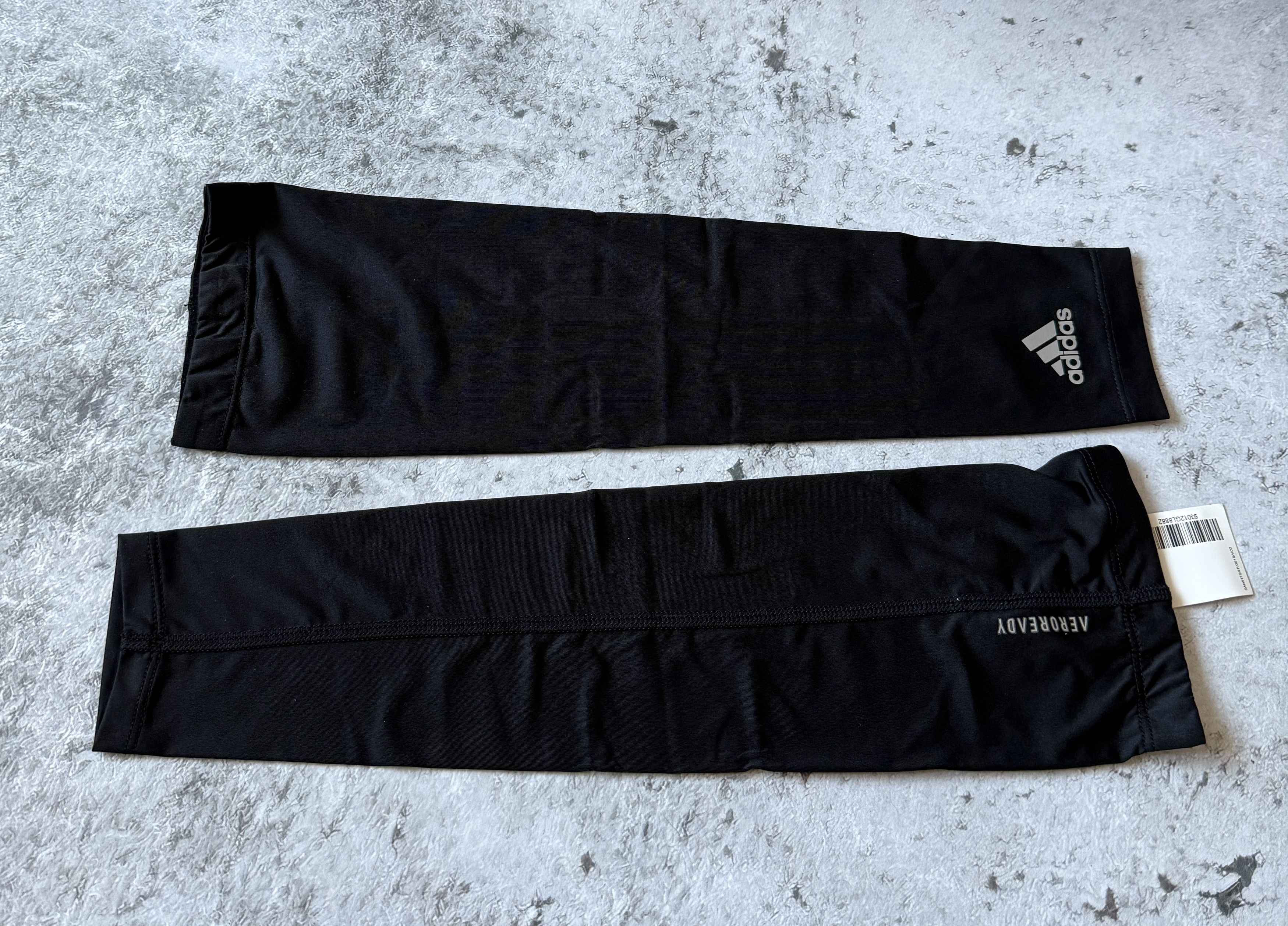 Adidas ADIDAS AEROREADY UV GOLF ARM SLEEVE GL8882 Size ONE SIZE - 2 Thumbnail