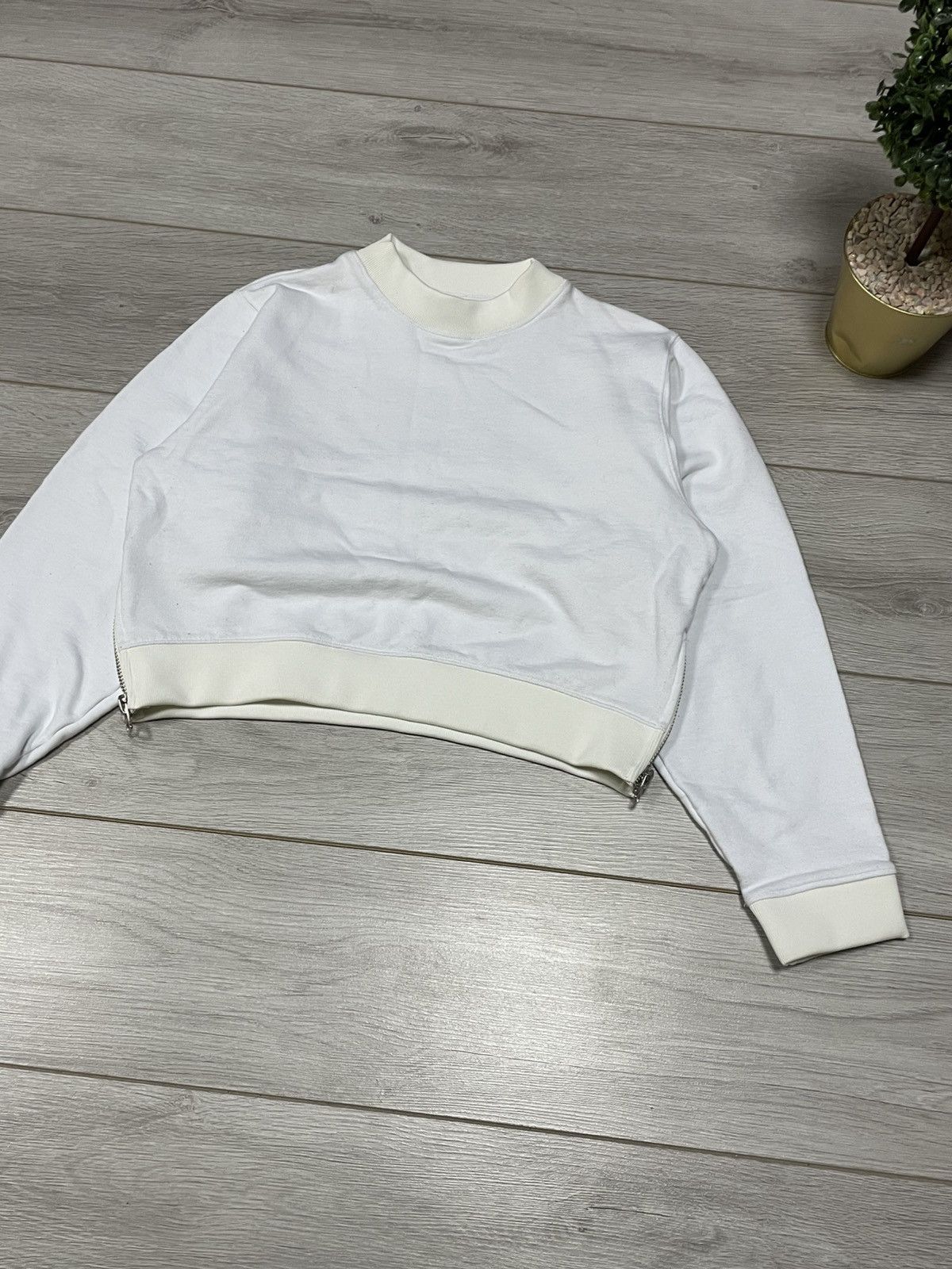 Acne Studios Acne Studios Bird Z Fleece zippers Size S / US 4 / IT 40 - 2 Thumbnail