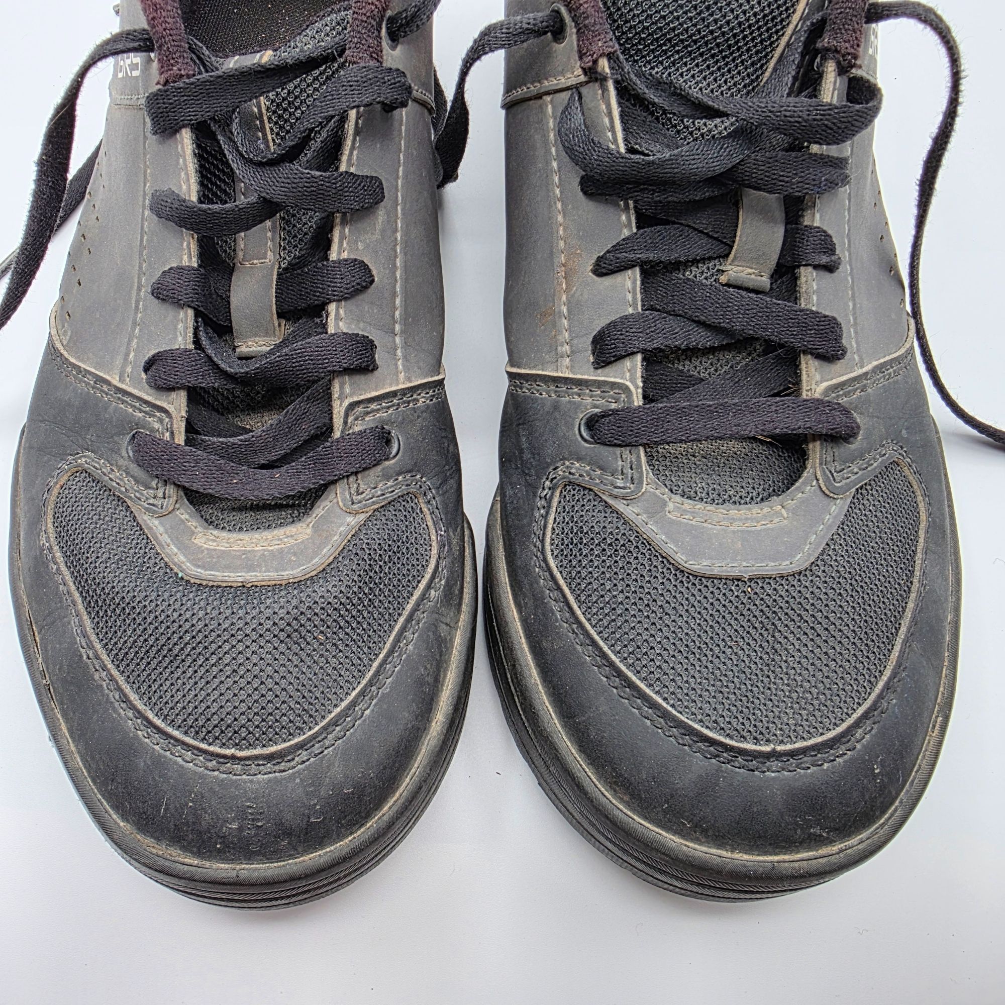 Other Shimano GRS Mens Size 11.2 Black Mountain Bike Flat Shoes Su Size US 11 / EU 44 - 10 Thumbnail