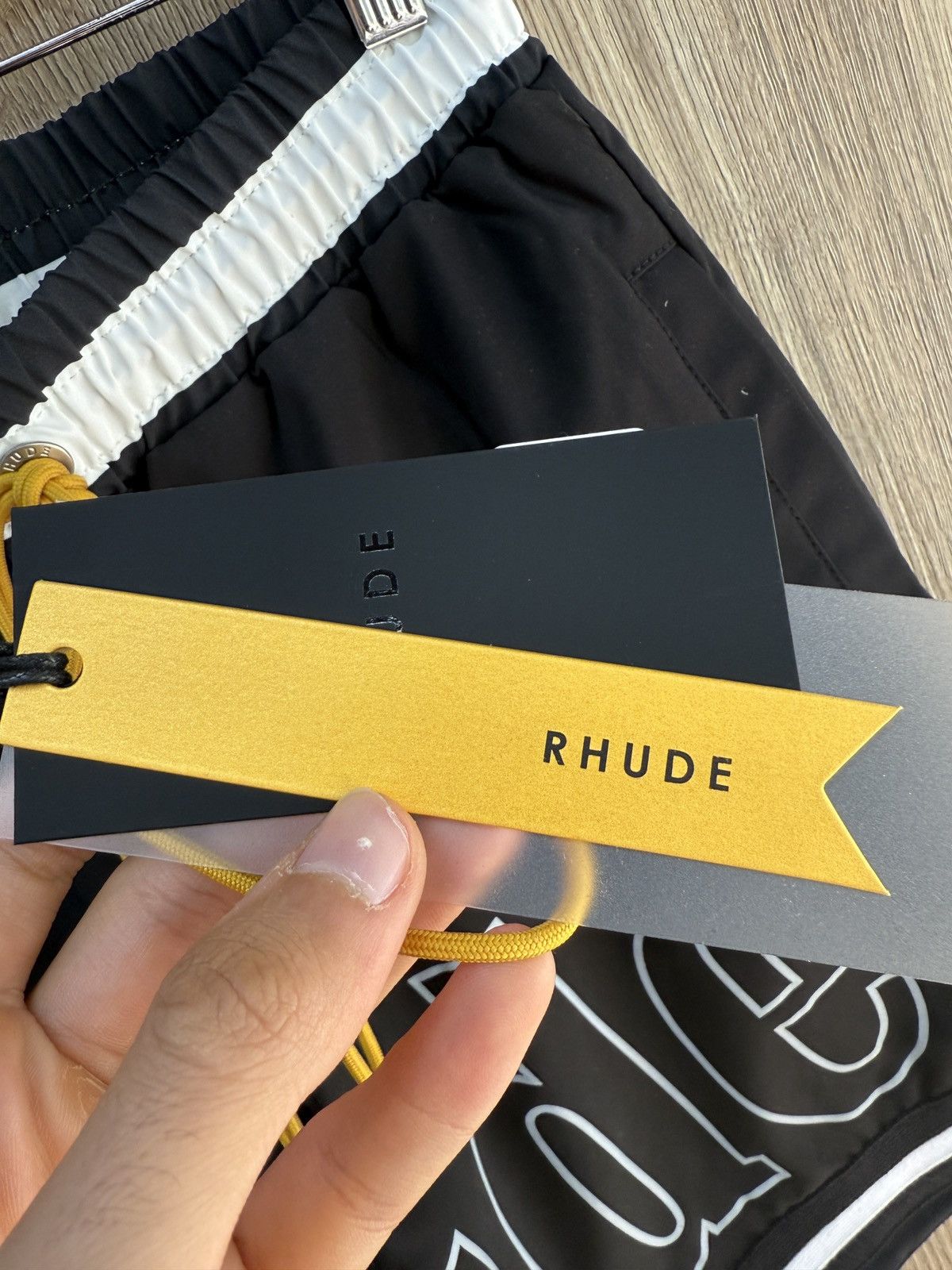 Rhude Rhude Basketball Swim Shorts Size US 29 - 4 Thumbnail