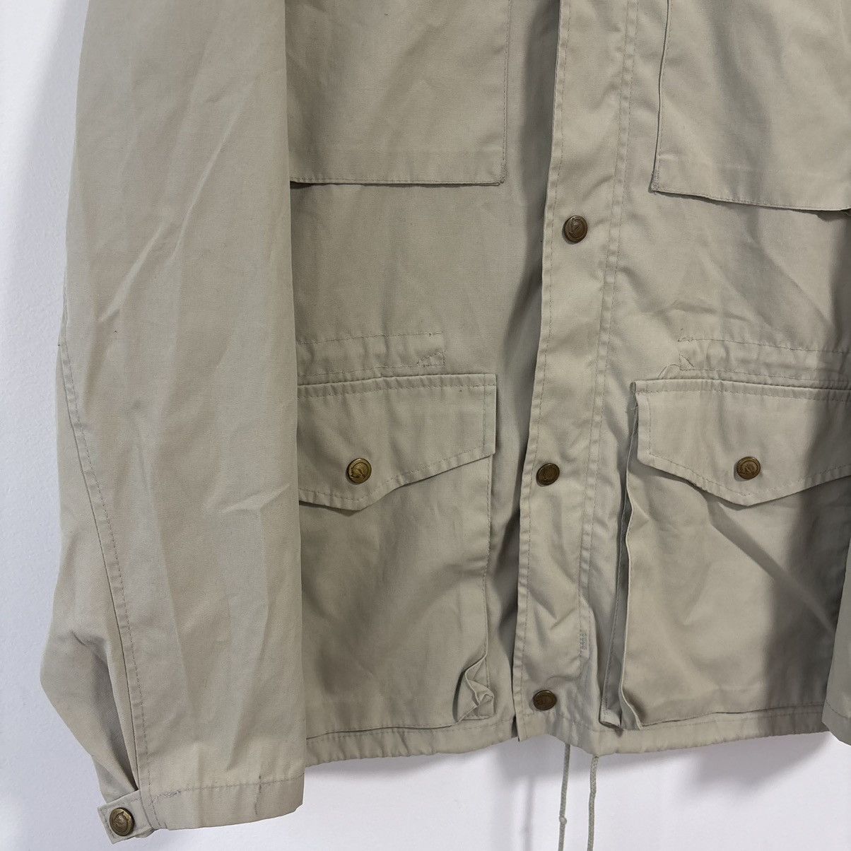 Fjallraven Vintage Fjallaraven Mens outdoor jacket casual retro Size US M / EU 48-50 / 2 - 5 Thumbnail