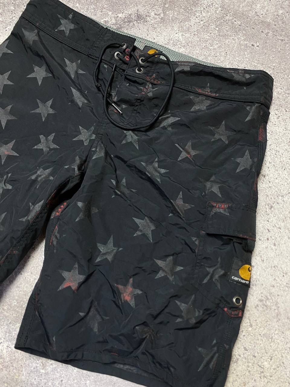 Carhartt Vintage Carhartt Shorts Nylon y2k Size US 30 / EU 46 - 2 Thumbnail