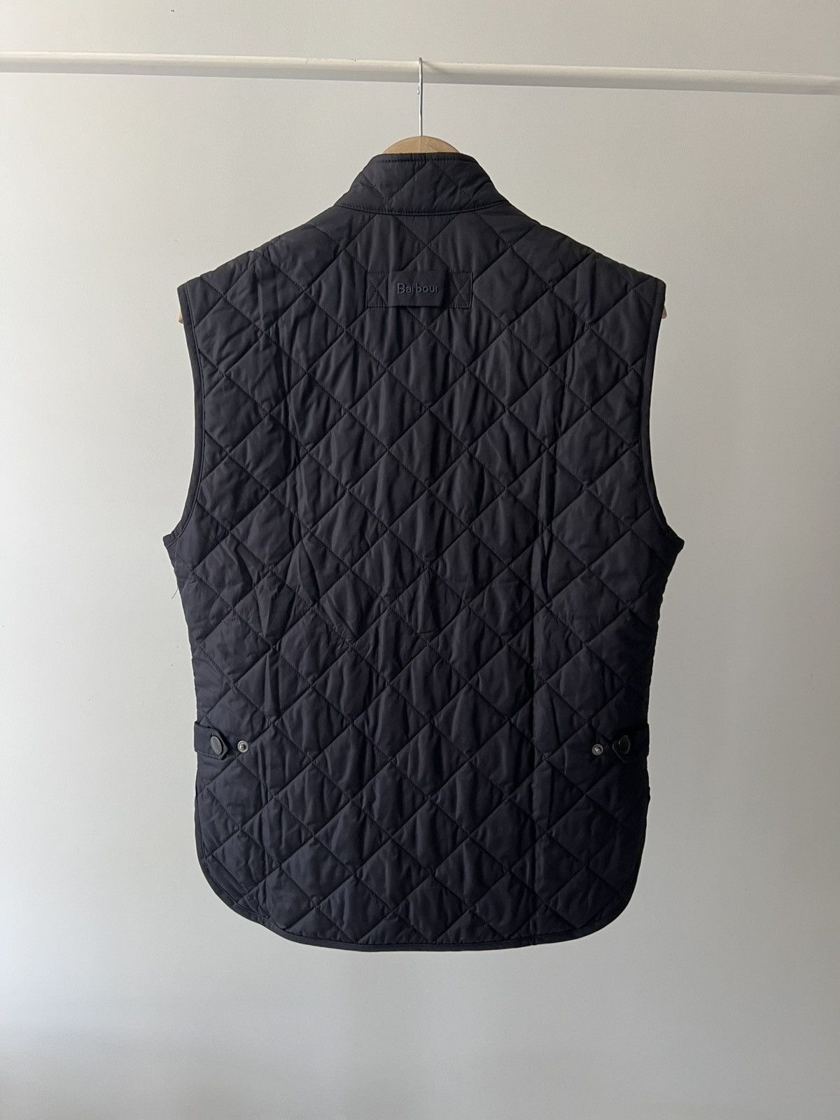 Barbour Barbour Lowerdale Gilet Quilted Bodywarmer Vest Jacket Size US S / EU 44-46 / 1 - 14 Thumbnail