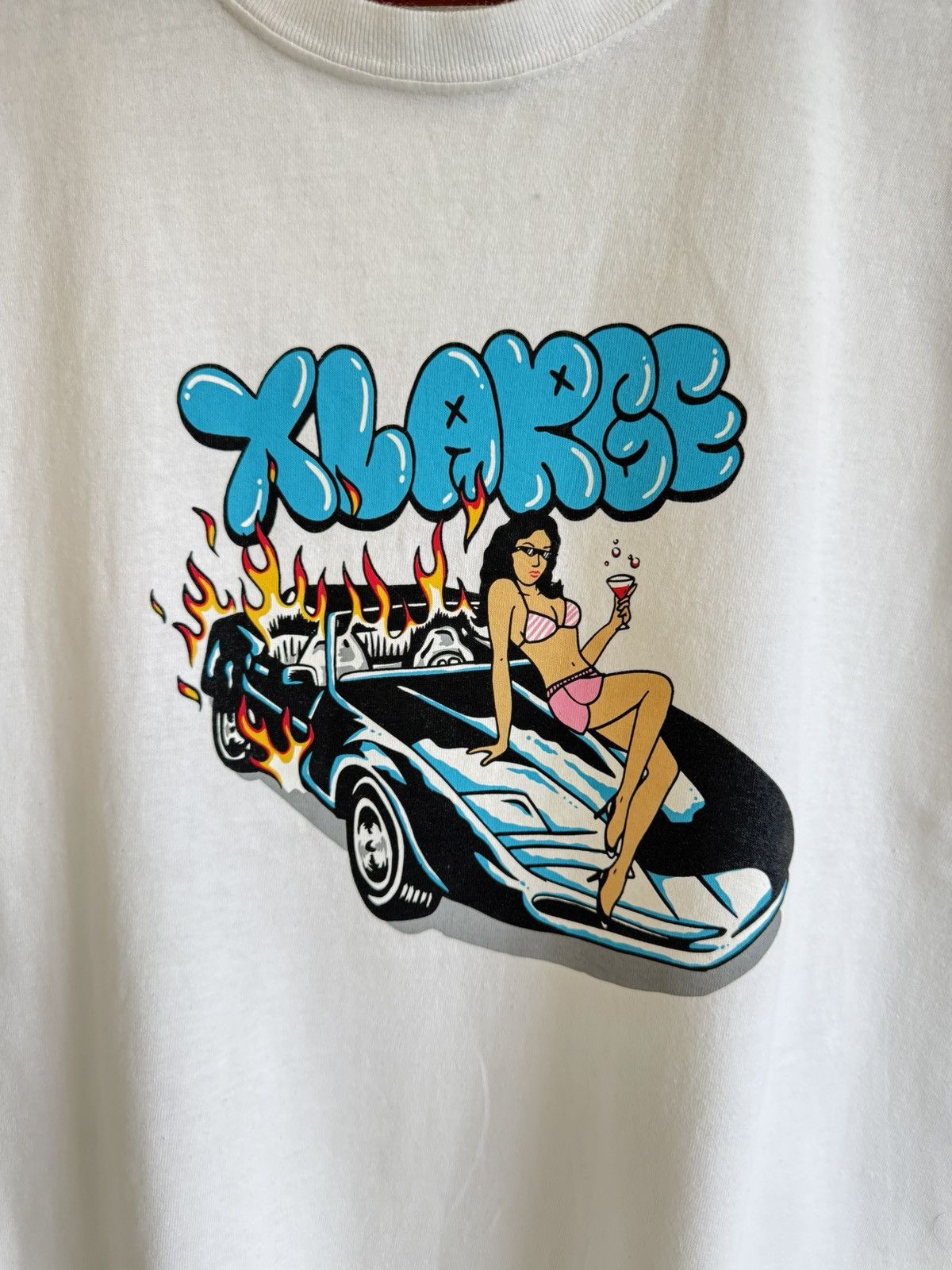 Xlarge Xlarge Hotwheel Tee Size US L / EU 52-54 / 3 - 2 Thumbnail