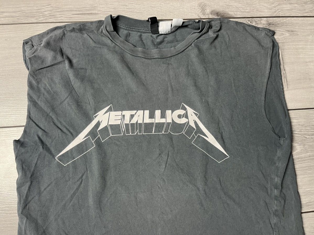 Metallica Metallica tank top box logo size Small Size US S / EU 44-46 / 1 - 3 Thumbnail