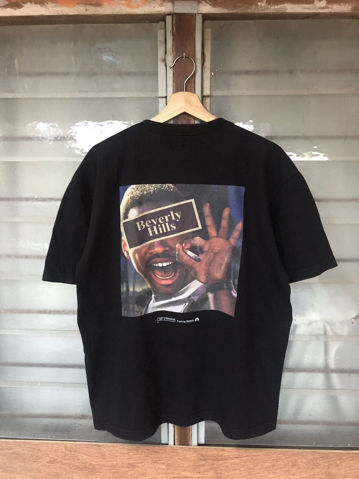 FR2 Vintage FR2 Smoking Kills Shirt Tee Size US L / EU 52-54 / 3 - 8 Thumbnail