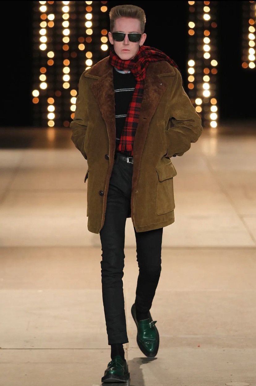 Hedi Slimane Green creeper 41 Size US 8 / EU 41 - 2 Thumbnail
