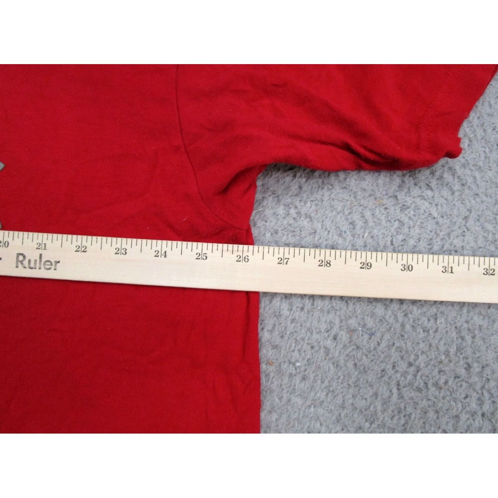 Ecko Unltd. VINTAGE Ecko Unltd. T-Shirt Mens 3XL Red Hip Hop Logo VTG Y2K Readable Read Size US XXL / EU 58 / 5 - 7 Thumbnail