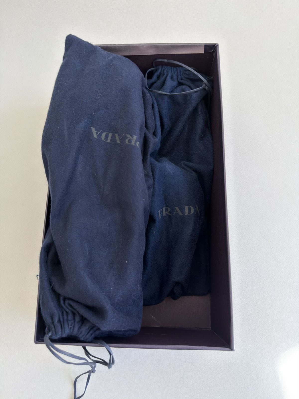 Prada Tan Leather ‘Square Toe’ Loafers Size US 8.5 / EU 41-42 - 17 Thumbnail