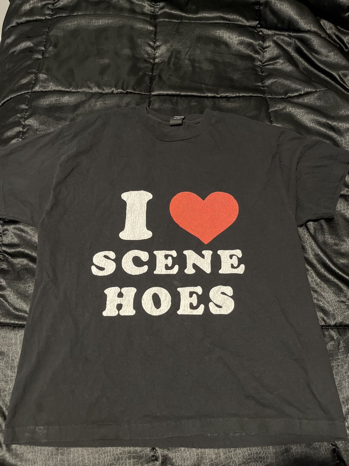 Other I Love Scene Hoes T shirt Size US L / EU 52-54 / 3 - 1 Preview