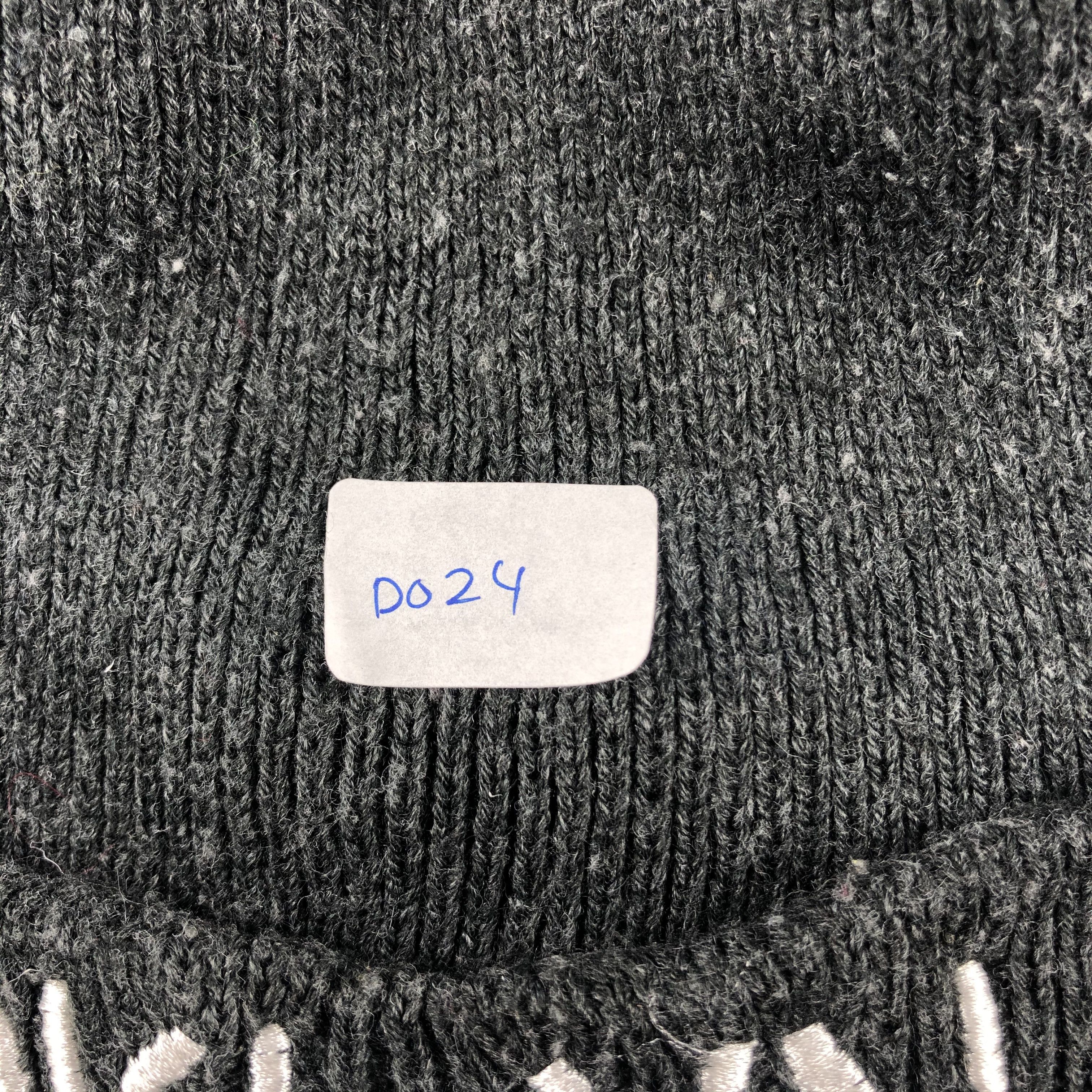 Other × Vintage Brooklyn Minimalist Beanie Snow Hat Snow Cap -D024 Size ONE SIZE - 6 Thumbnail