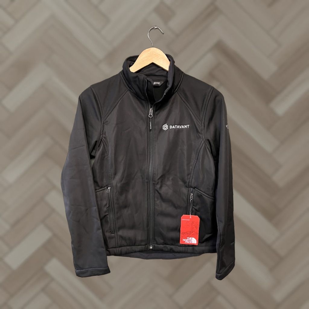 The North Face The North Face Women's Jacket Ridgeline Black Size M NWT Embroider Logo Size M / US 6-8 / IT 42-44 - 1 Thumbnail