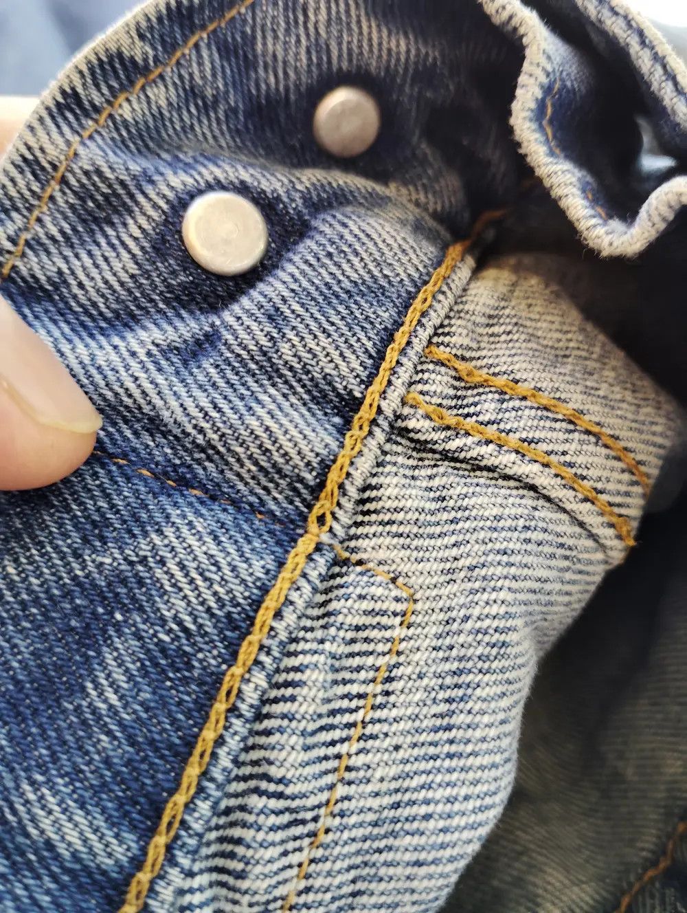 Ralph Lauren POLO JEANS CO. RALPH LAUREN CLASSIC JACKET Size US L / EU 52-54 / 3 - 8 Thumbnail