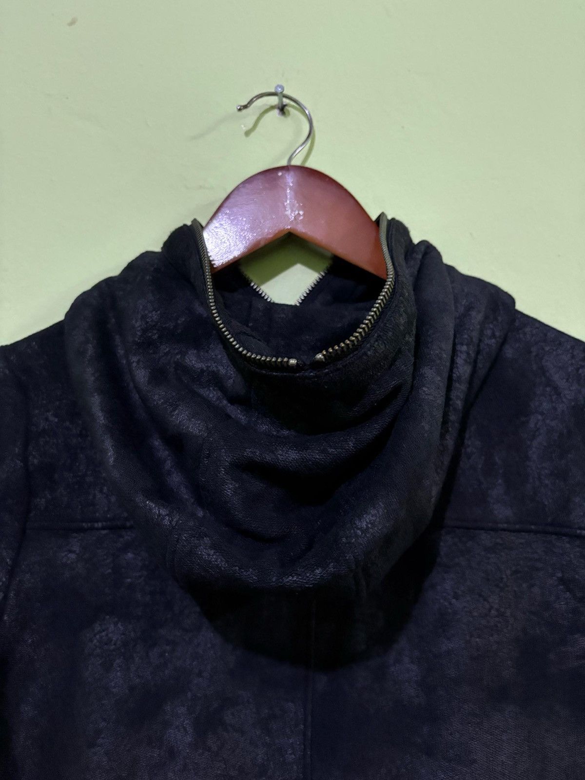 Tornado Mart Japanese Brand Tornado mart Full Zipper Jacket Sweater Size US S / EU 44-46 / 1 - 9 Thumbnail