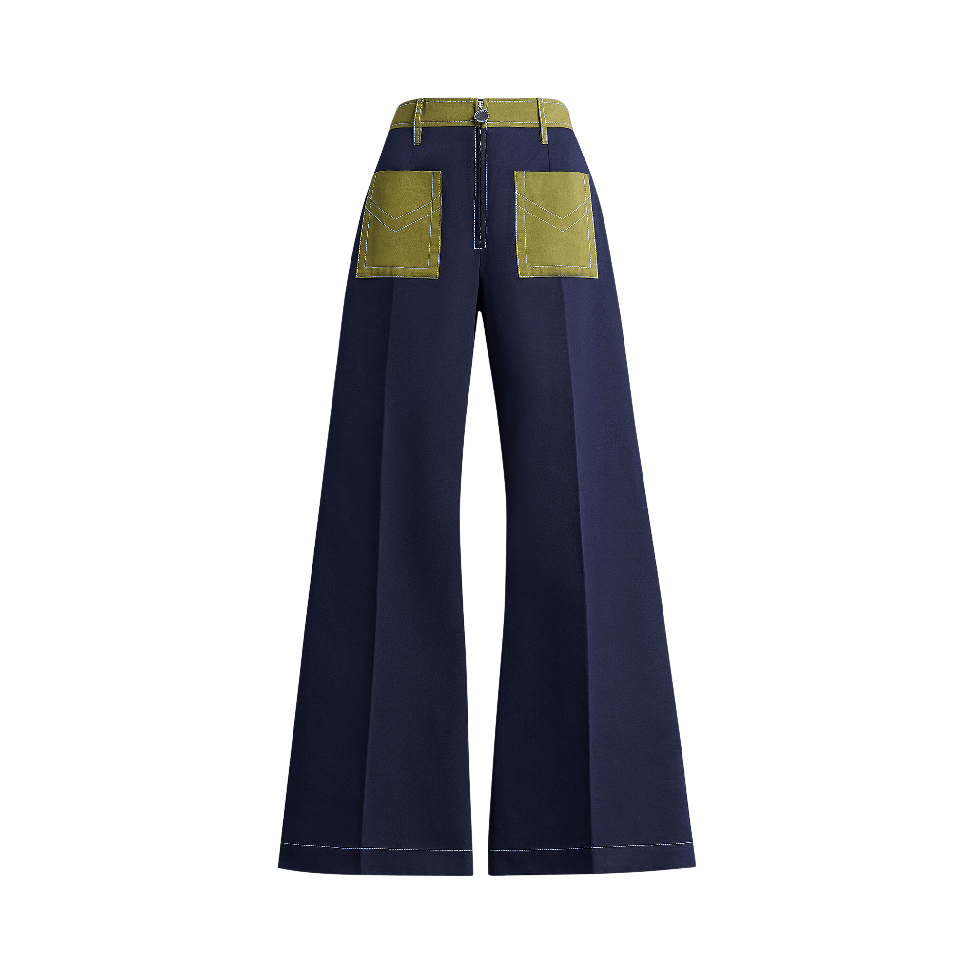 パンツ MARNI Women Straight Pants PAMA0546SU TW839 00N60 GRAPHITE G Marni Pants PAMA0546SU.TW839-00N60 GRAPHITE | IlDuomo