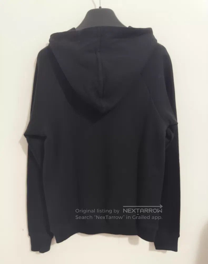 Saint Laurent Paris Saint Laurent Paris Black Samurai Pure Cotton Destroyed Ch Size US XS / EU 42 / 0 - 2 Thumbnail