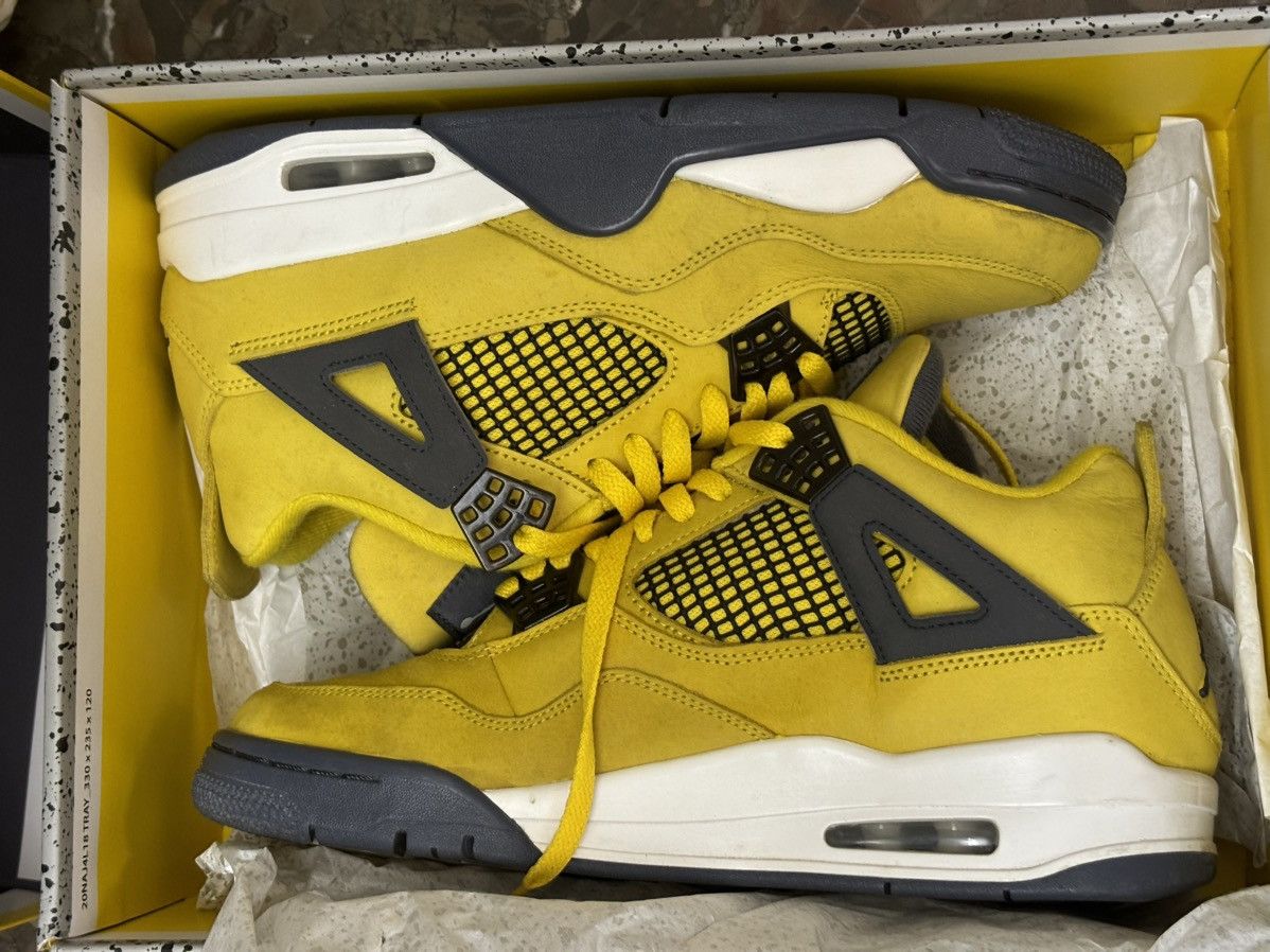 Air jordan 4 retro