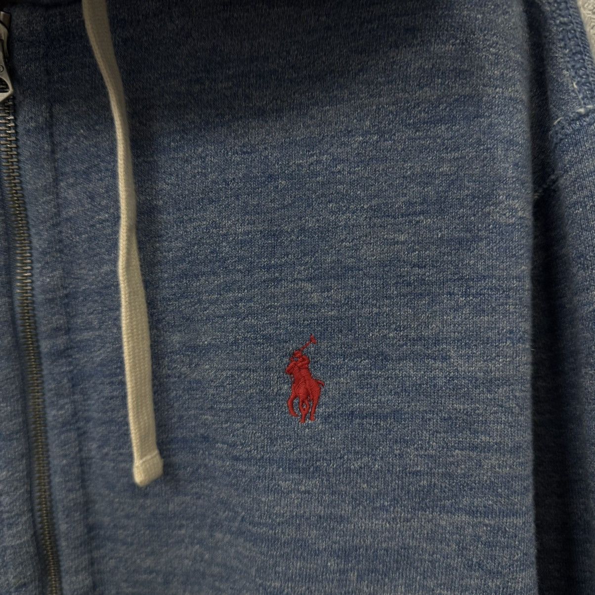Polo Ralph Lauren Polo Ralph Lauren Zip Hoodie Size US M / EU 48-50 / 2 - 3 Thumbnail
