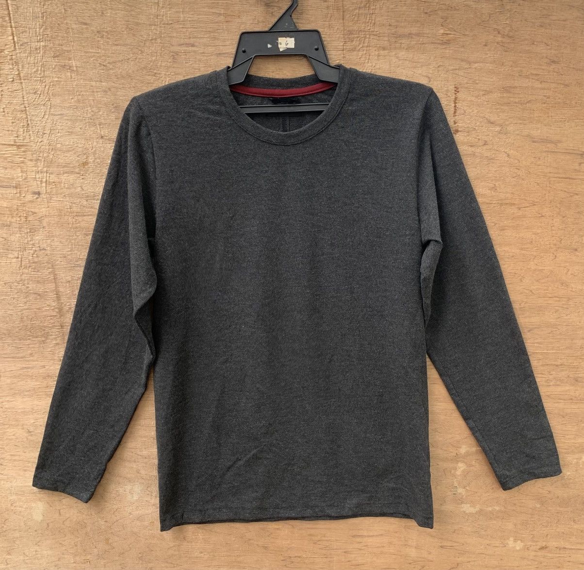 Tete Homme Tete Homme Long Sleeve Stretching Shirts Size US M / EU 48-50 / 2 - 3 Thumbnail