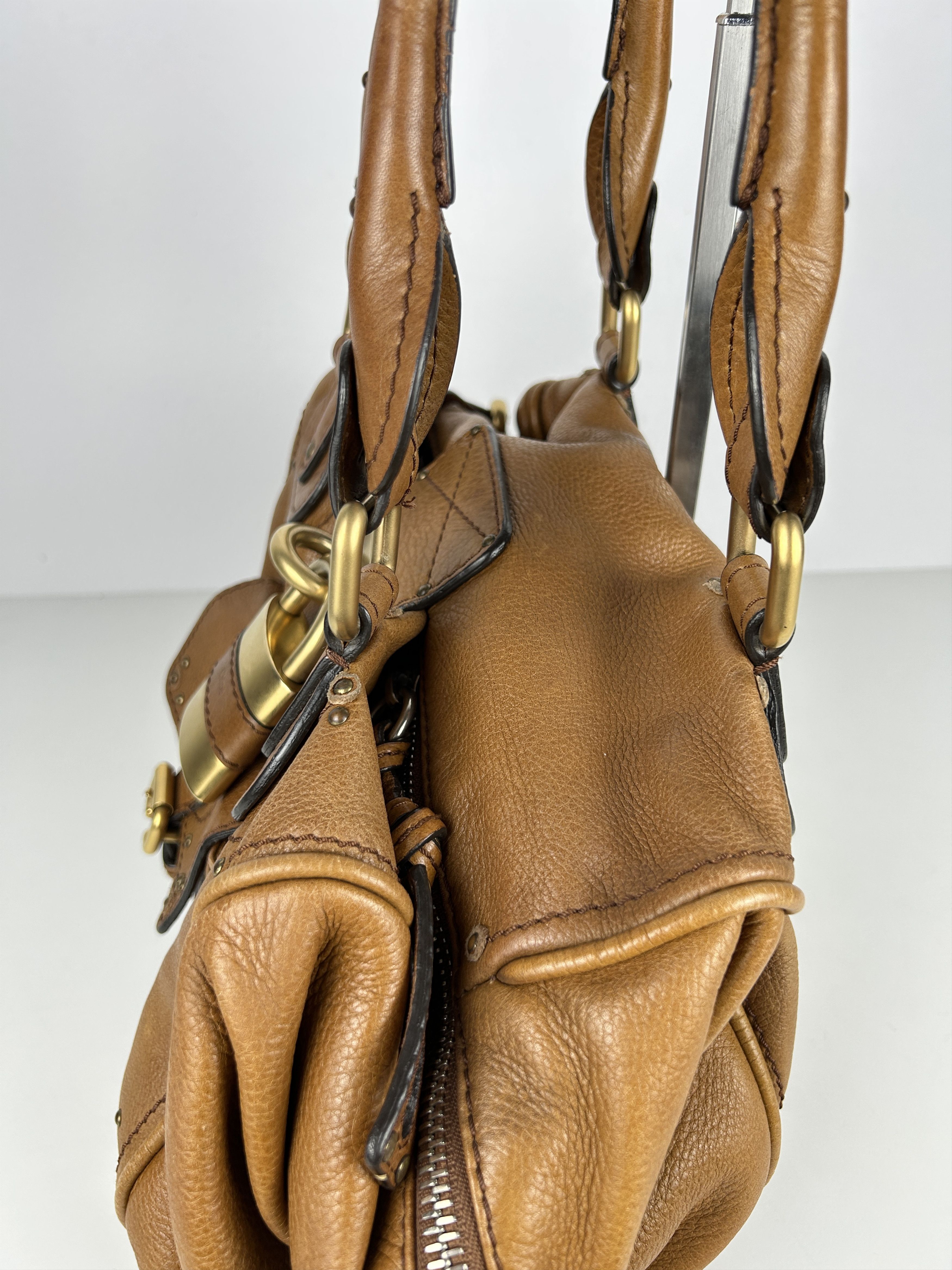 Chloe Chloe paddington handbag Size ONE SIZE - 8 Thumbnail