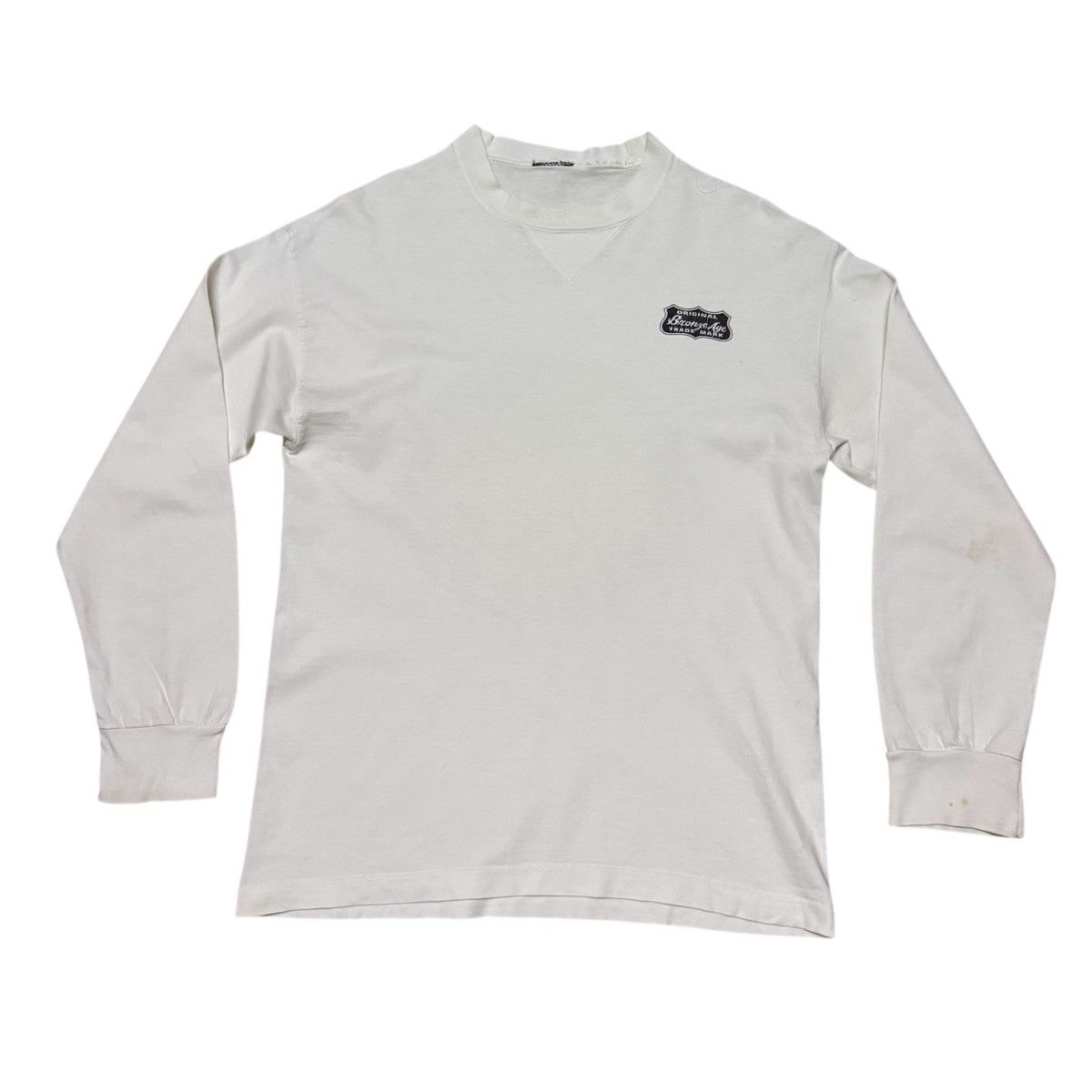 Sun Surf Vintage Bronze Age Surfing Big Logo Long Sleeve T Shirt Size US M / EU 48-50 / 2 - 2 Thumbnail