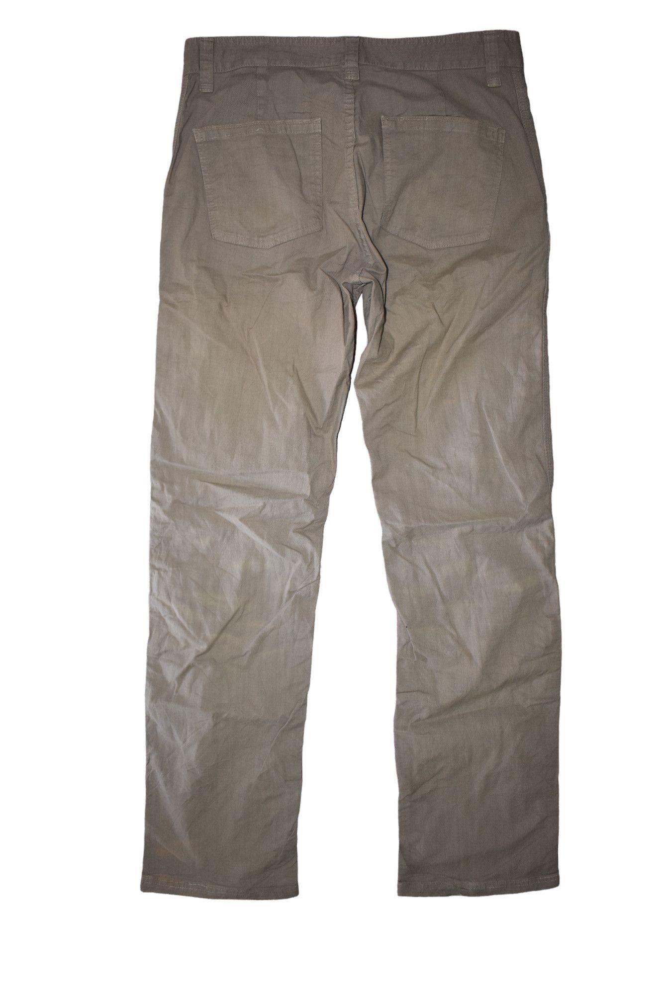 Japanese Brand × Vintage × Yohji Yamamoto Rare 🔥 Yohji Yamamoto Ined Homme Pants Size 30 Size US 30 / EU 46 - 5 Thumbnail