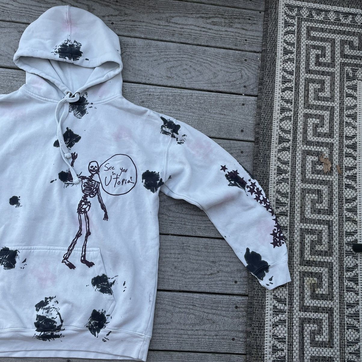 Travis Scott Rare Travis Scott Astrofest 2021 Exclusive Utopia size M Size US M / EU 48-50 / 2 - 5 Thumbnail