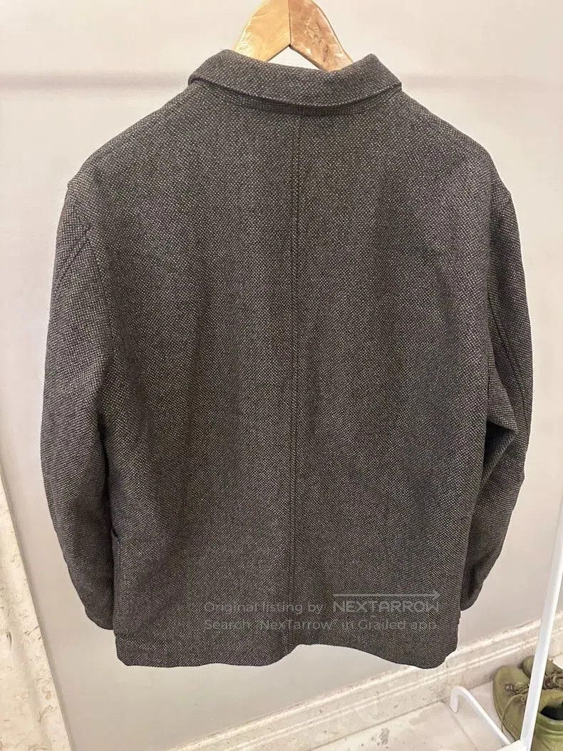 The Real McCoy's The Real Mccoys four-button jacket with a small collar. Size US M / EU 48-50 / 2 - 4 Thumbnail