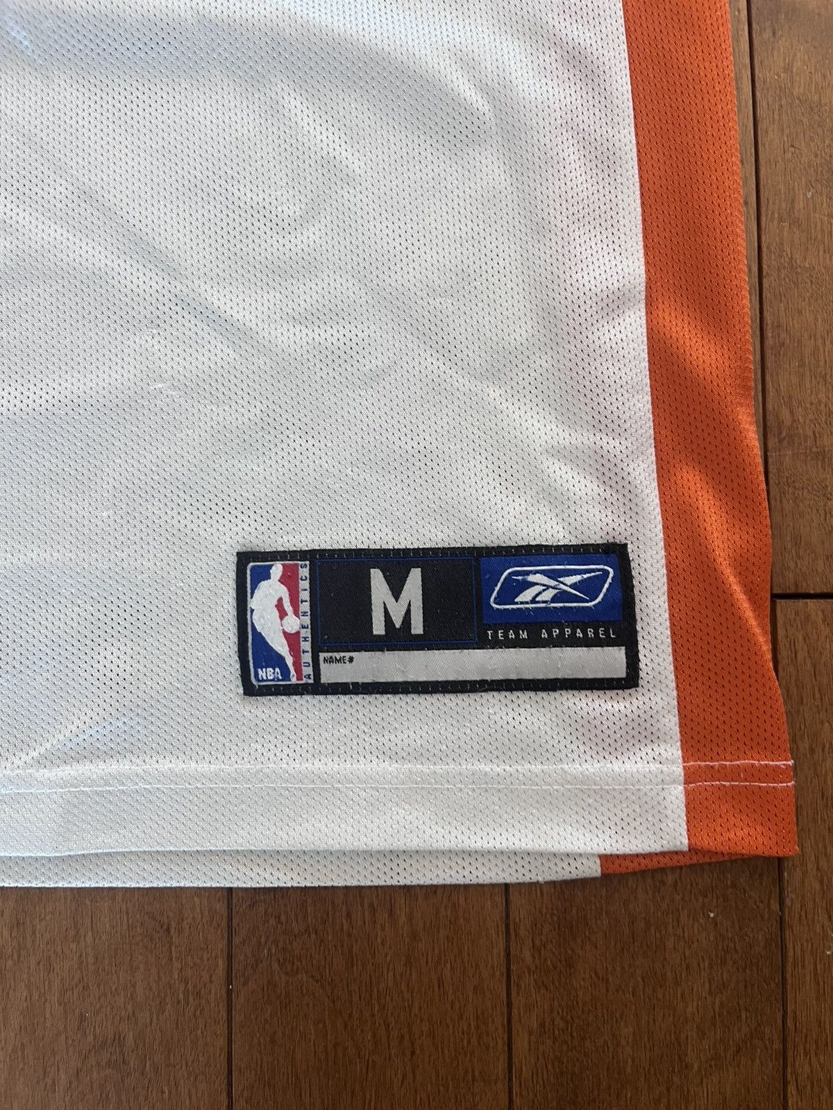 Reebok Knicks Reebok jersey Size US M / EU 48-50 / 2 - 3 Thumbnail