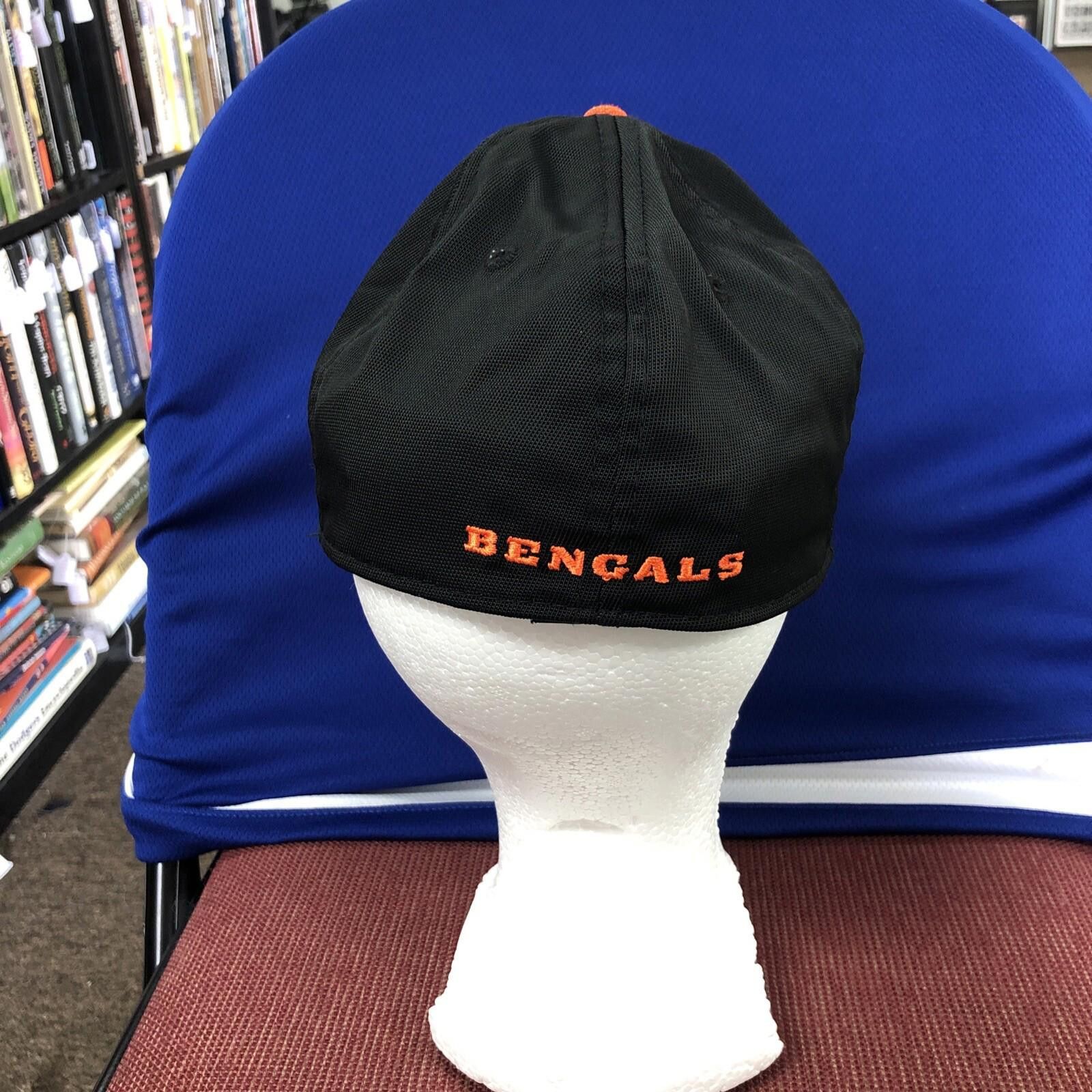 New Era Cincinnati Bengals New Era 39Thirty Size M/L Hat Size ONE SIZE - 3 Thumbnail