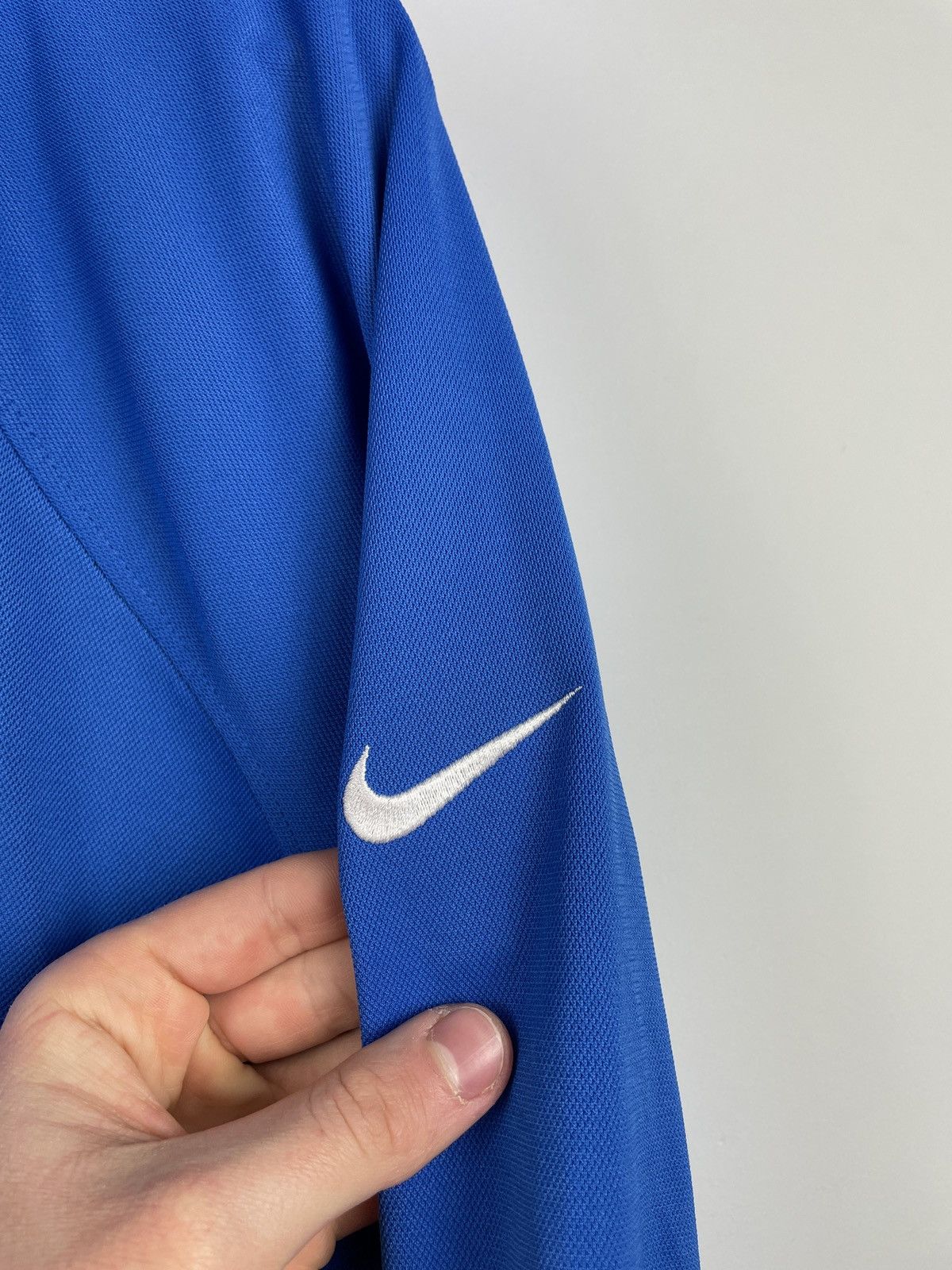 Nike × Vintage Vintage Y2K Nike Track Top Jacket Size US XXL / EU 58 / 5 - 7 Thumbnail