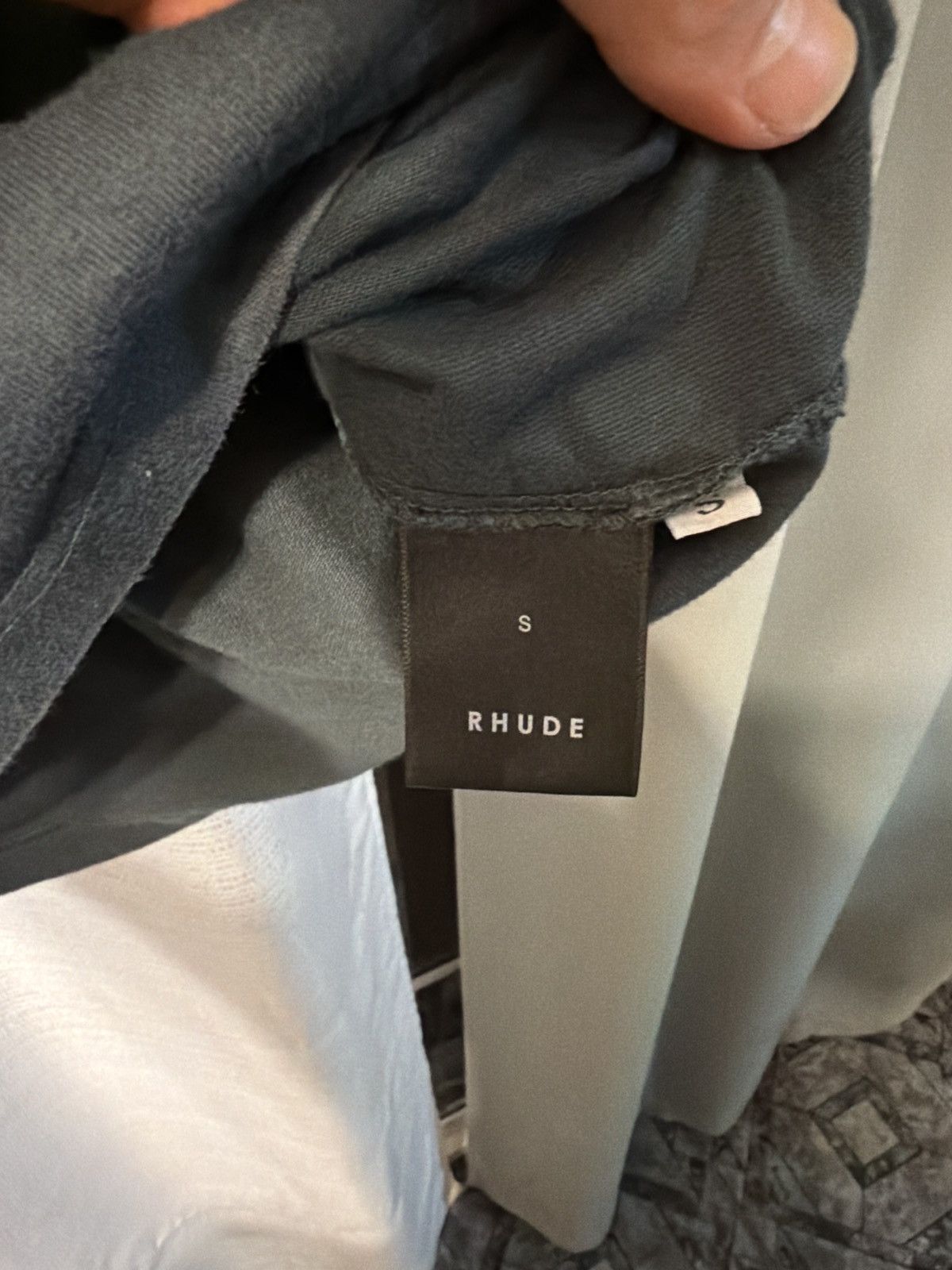 Rhude RARE RHUDE WOLF T-SHIRT Size US S / EU 44-46 / 1 - 3 Thumbnail