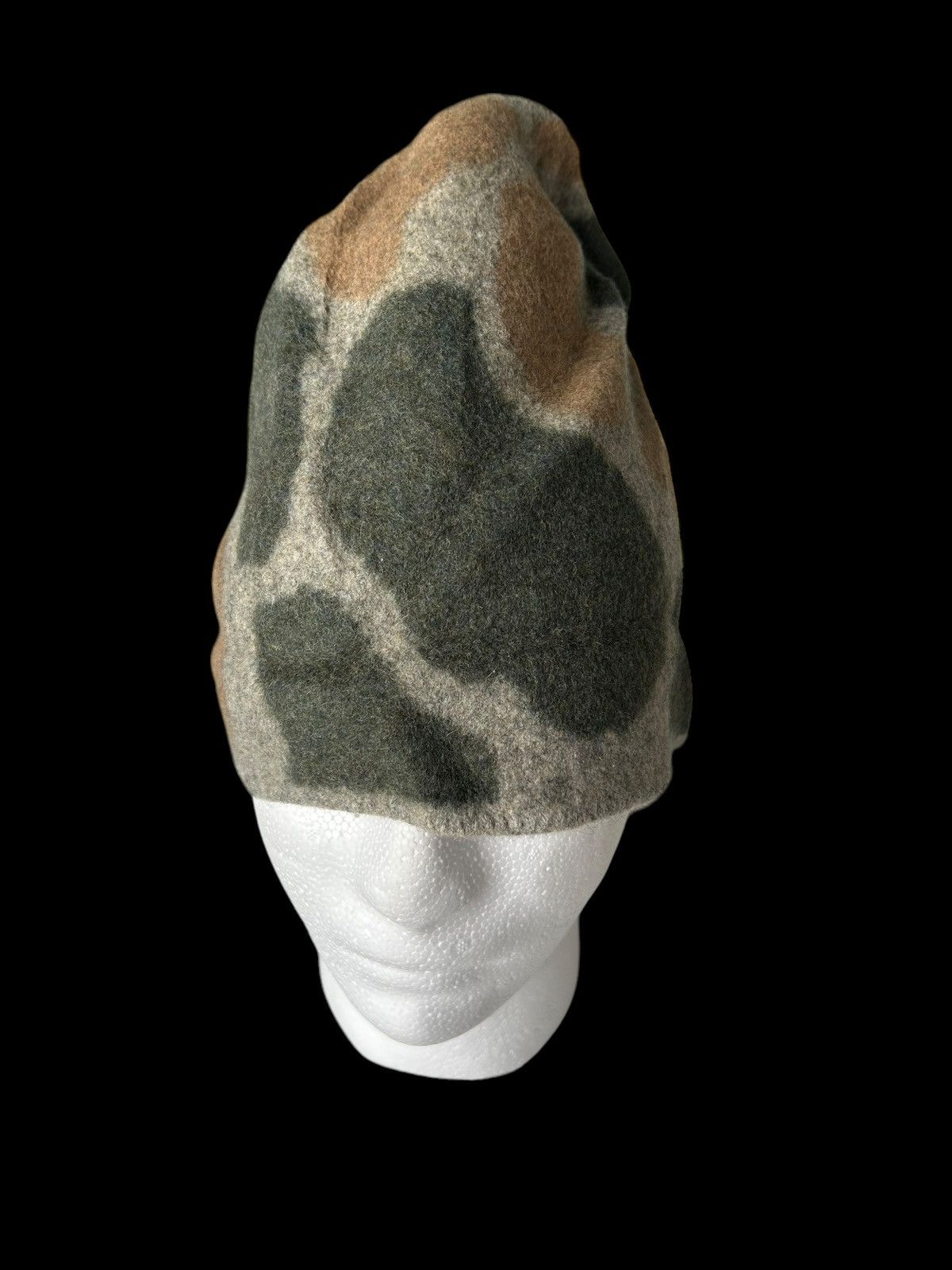 14th Addiction × Japanese Brand Logos Camoo Beanie Hats Rare Design Size ONE SIZE - 3 Thumbnail