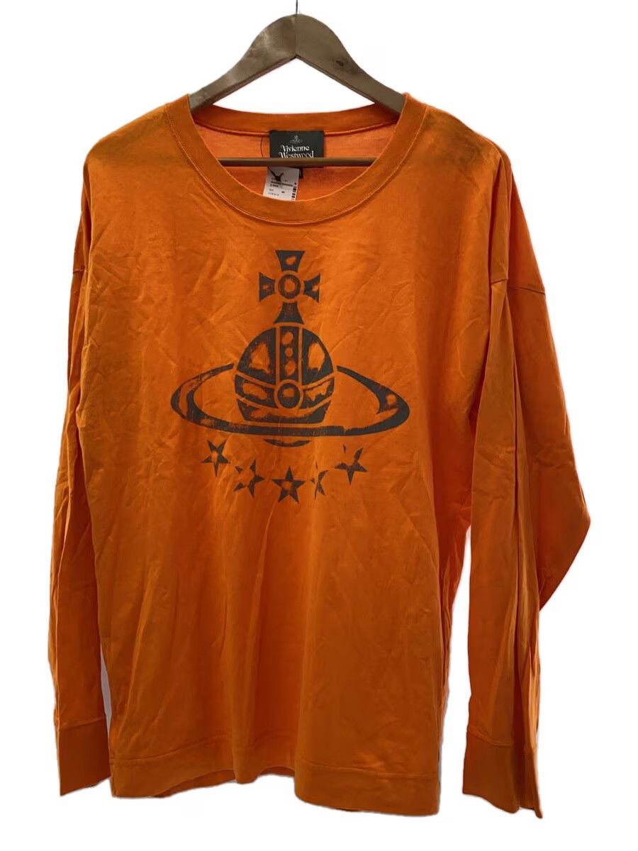 Vivienne Westwood Orb Star Long Sleeve Tee Size US S / EU 44-46 / 1 - 1 Thumbnail