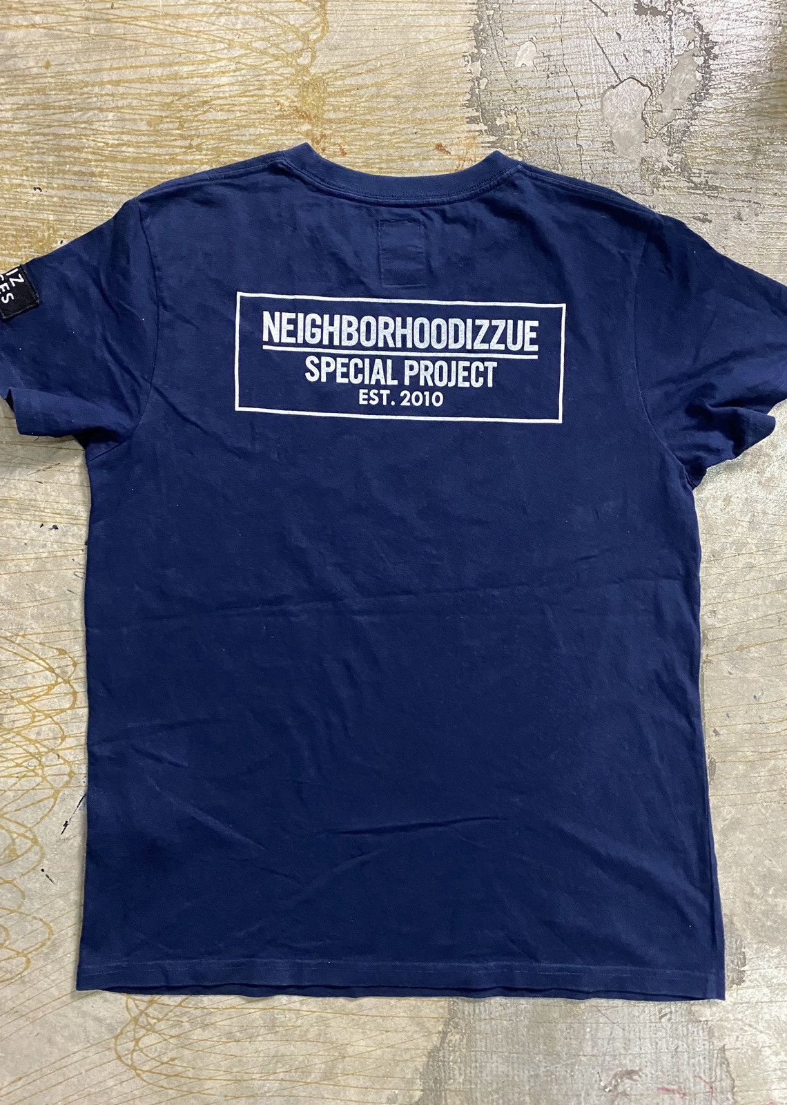 Neighborhood × izzue SS10 Neighborhood x Izzue world War project Size US M / EU 48-50 / 2 - 7 Thumbnail