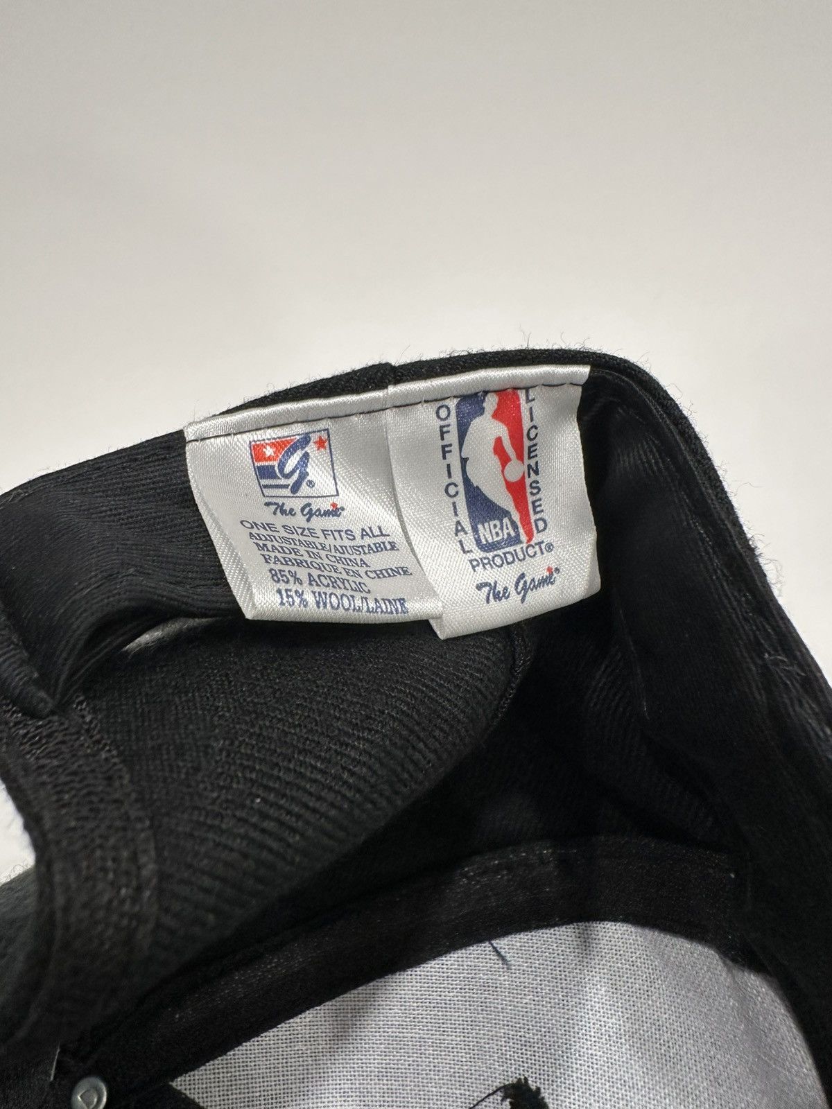 Vintage Vintage Phoenix Suns NBA snapback w/Tag Size ONE SIZE - 7 Thumbnail