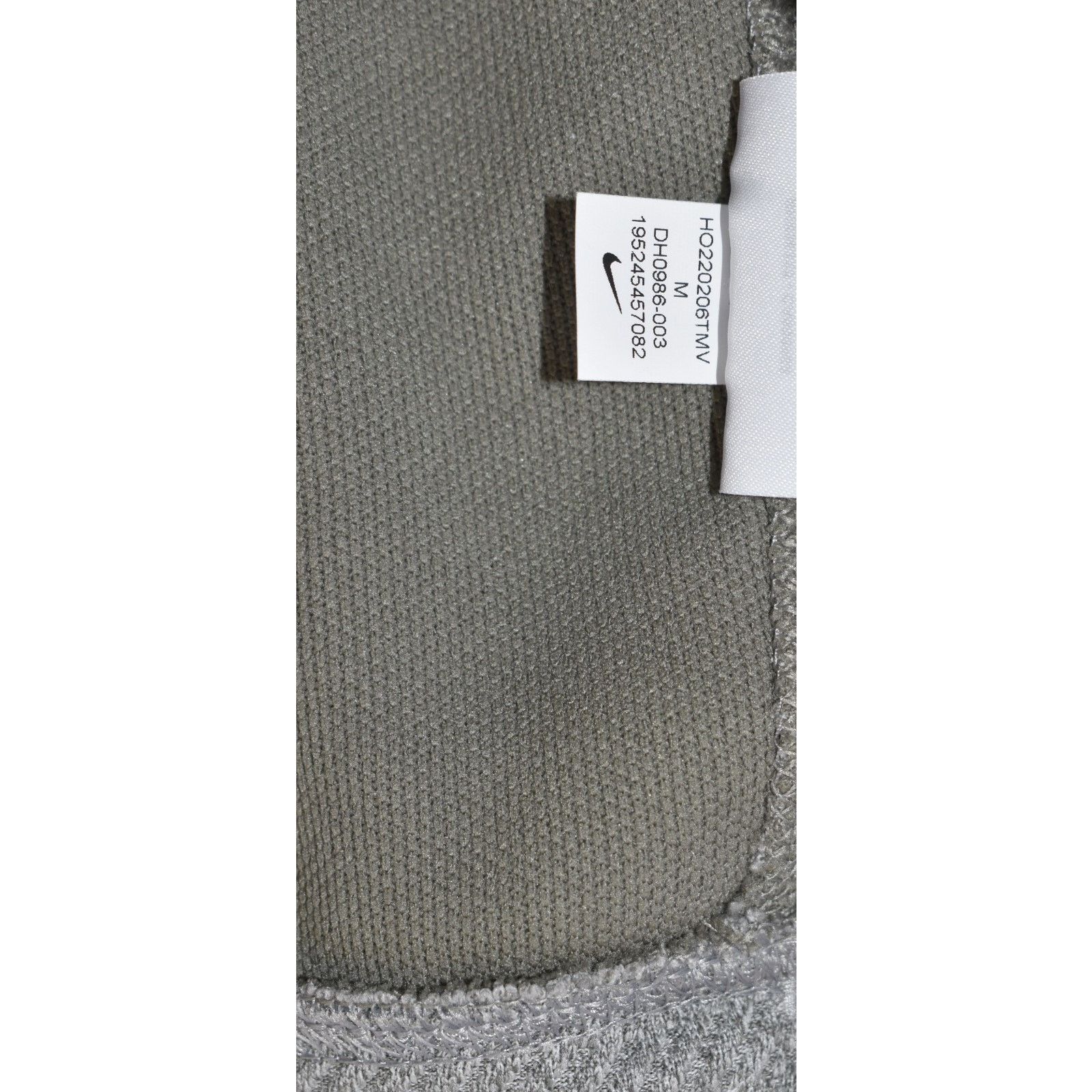 Nike NIKE Heather Cal Embroidered Half Zip Sweatshirt Sz M $105 Size US M / EU 48-50 / 2 - 6 Thumbnail