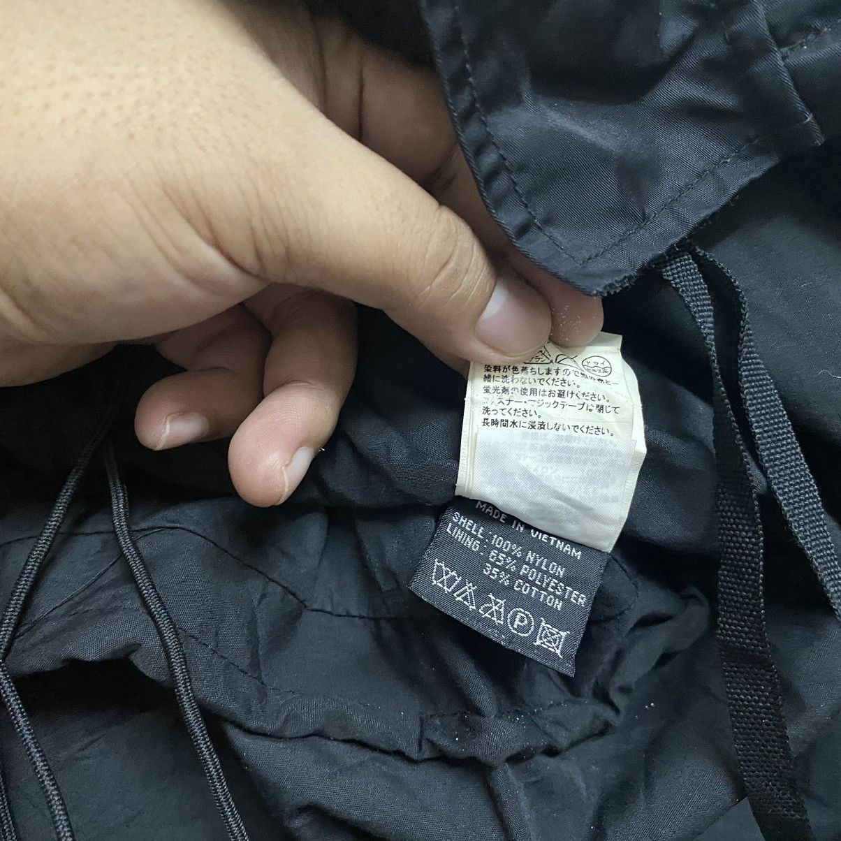 Alpha Industries × Vintage Vintage Subaru X Alpha Jacket SFS World Rally Team Size US L / EU 52-54 / 3 - 11 Thumbnail